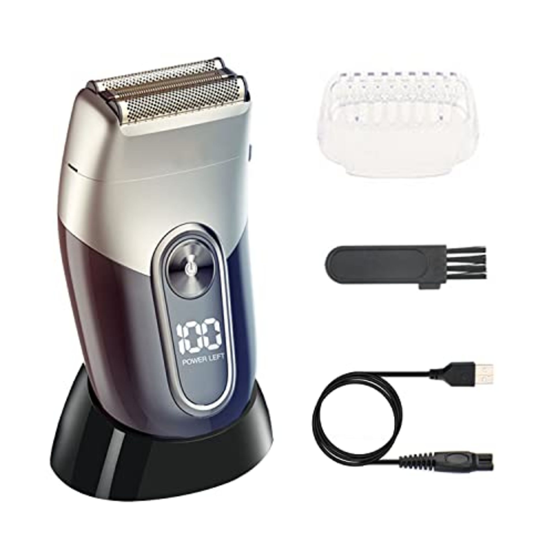 RRP £33.49 Electric Shavers Men