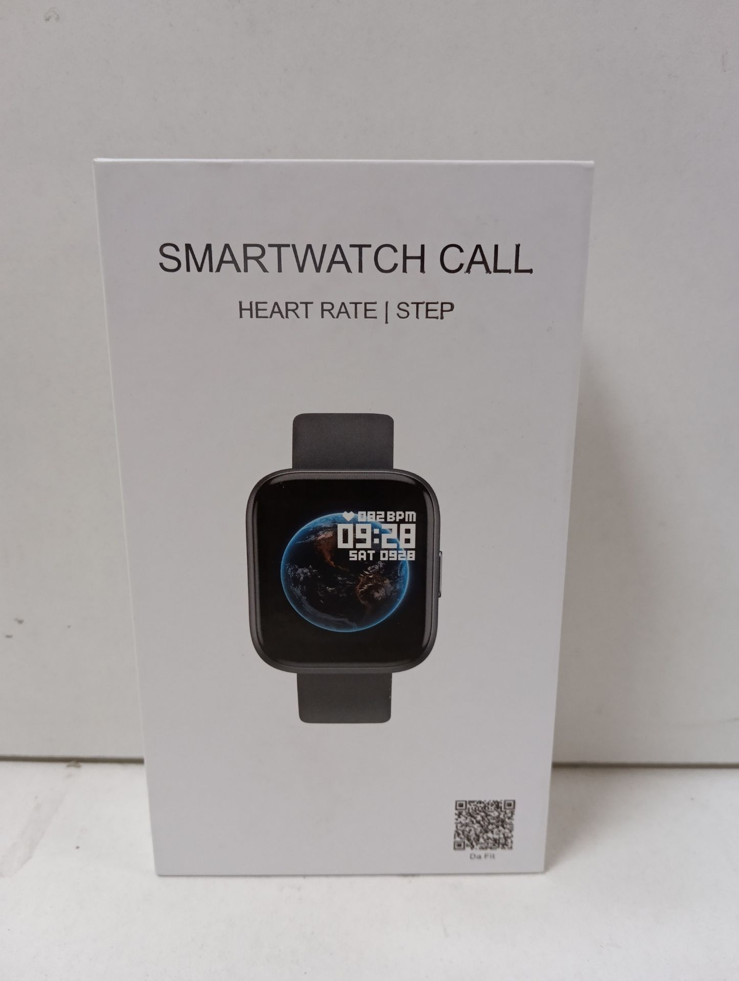 RRP £39.07 BRAND NEW STOCK feifuns Smart Watch(Receive/Make Call) 1.54'' Full - Image 2 of 2