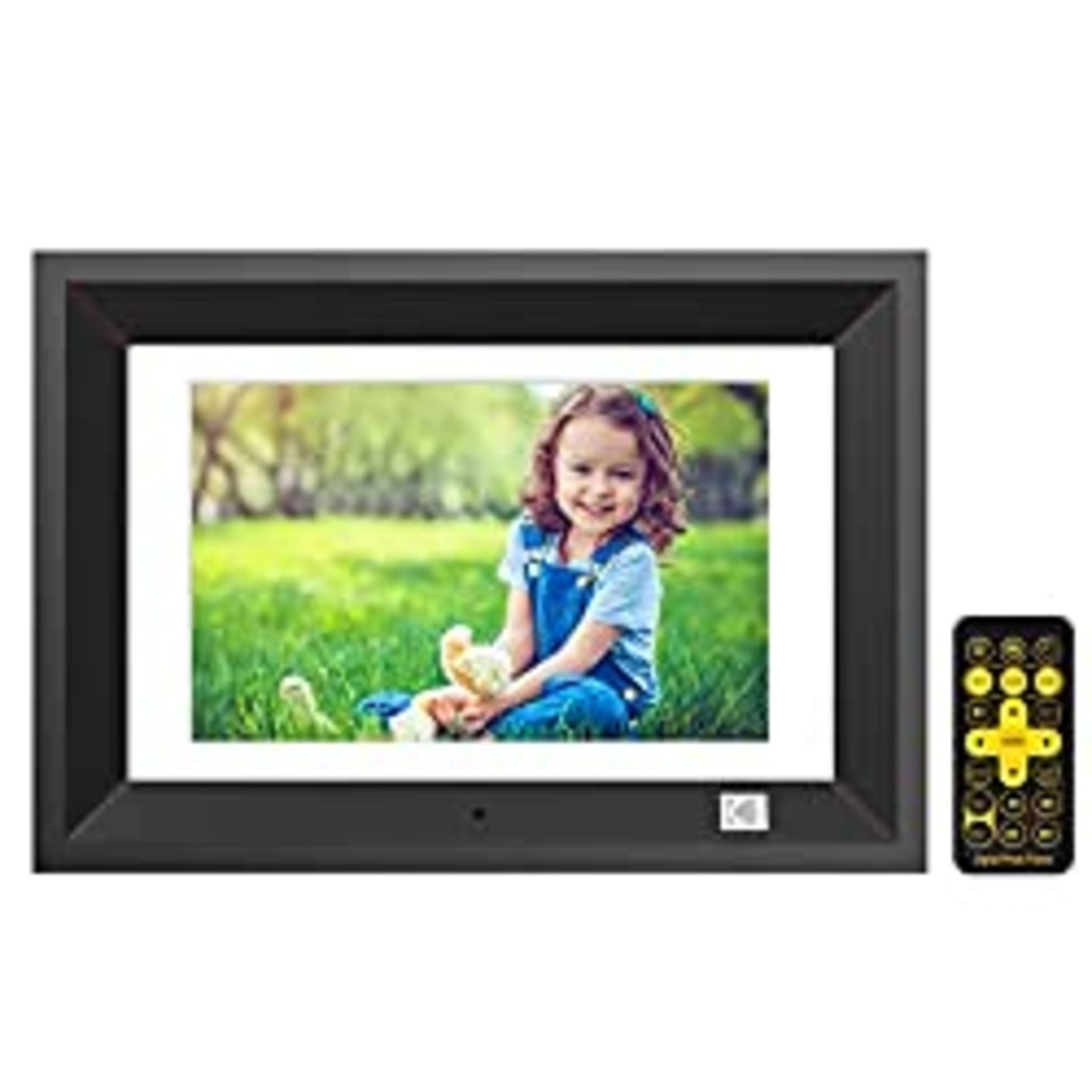 RRP £94.14 KODAK Digital Photo Frame 10 inch 8GB Memory with Remote Control