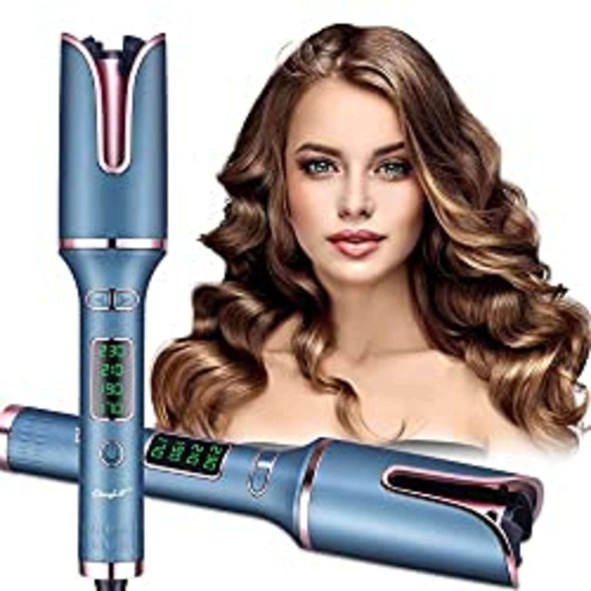 RRP £53.59 Automatic Hair Curler