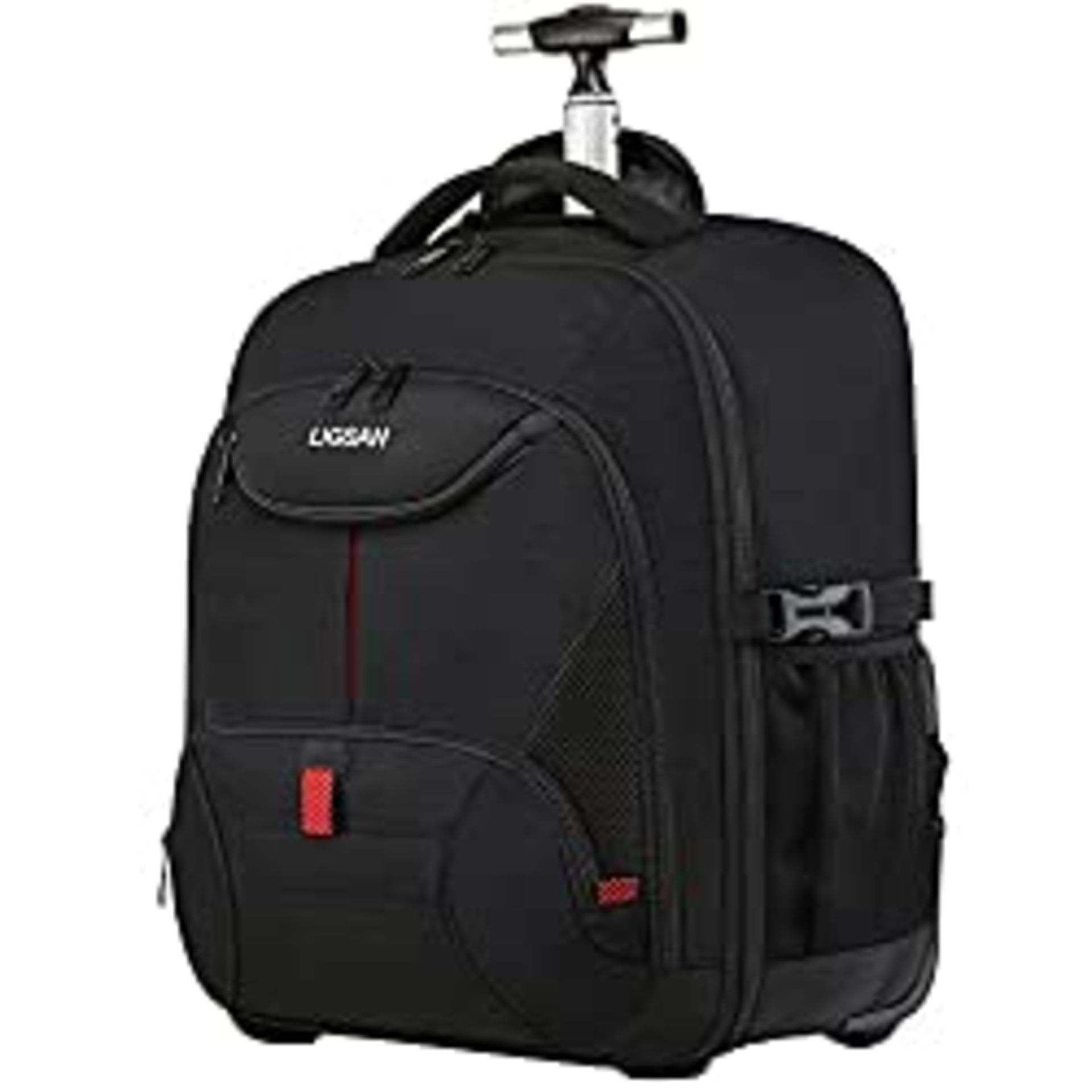 RRP £78.14 Wheeled Backpack