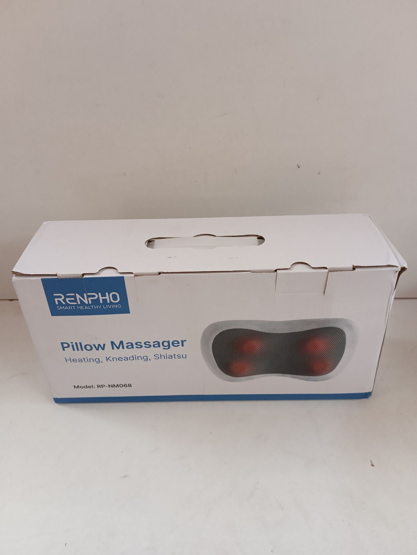 RRP £26.17 RENPHO Back Massager with Heat - Image 2 of 2