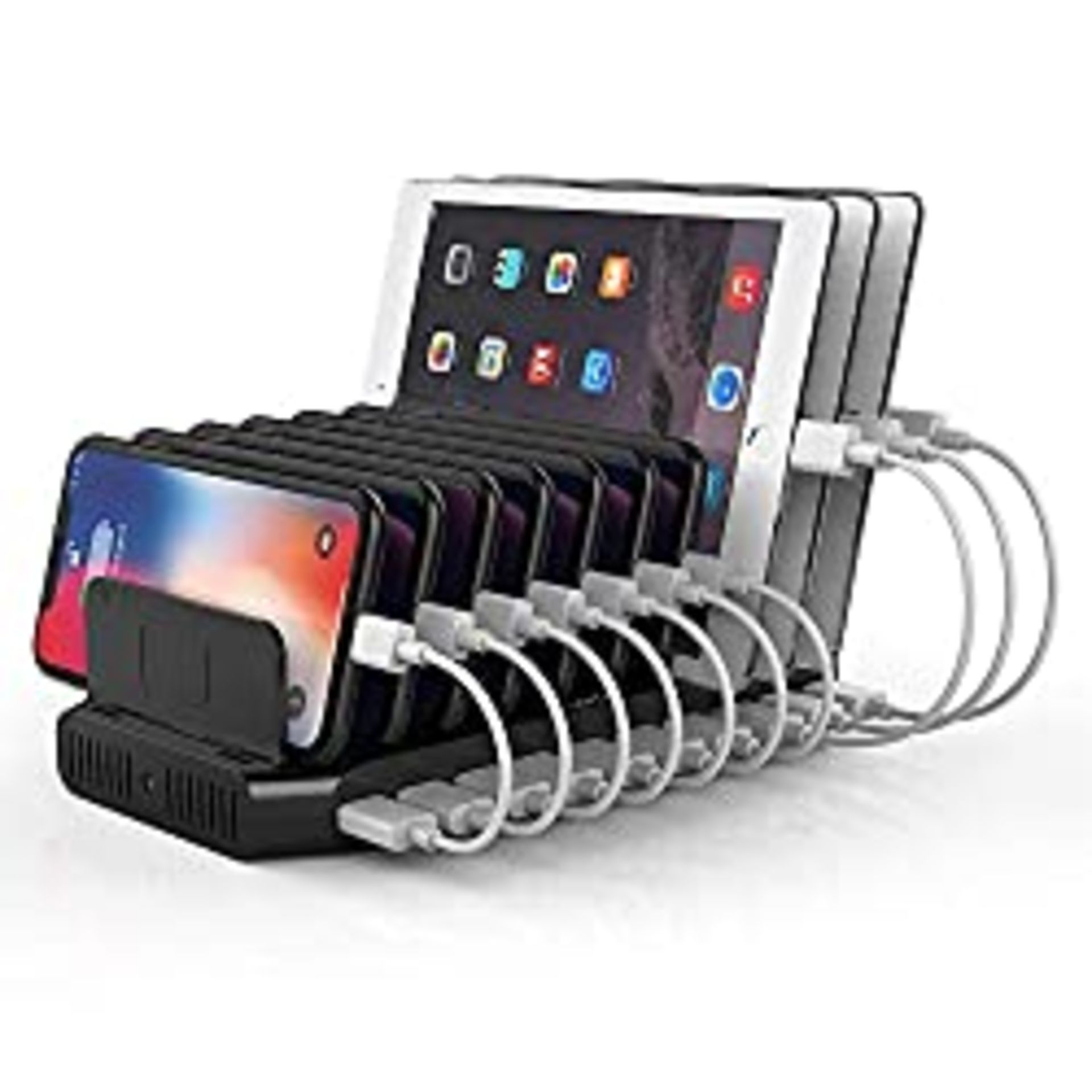 RRP £54.95 Charging Station for Multiple Devices