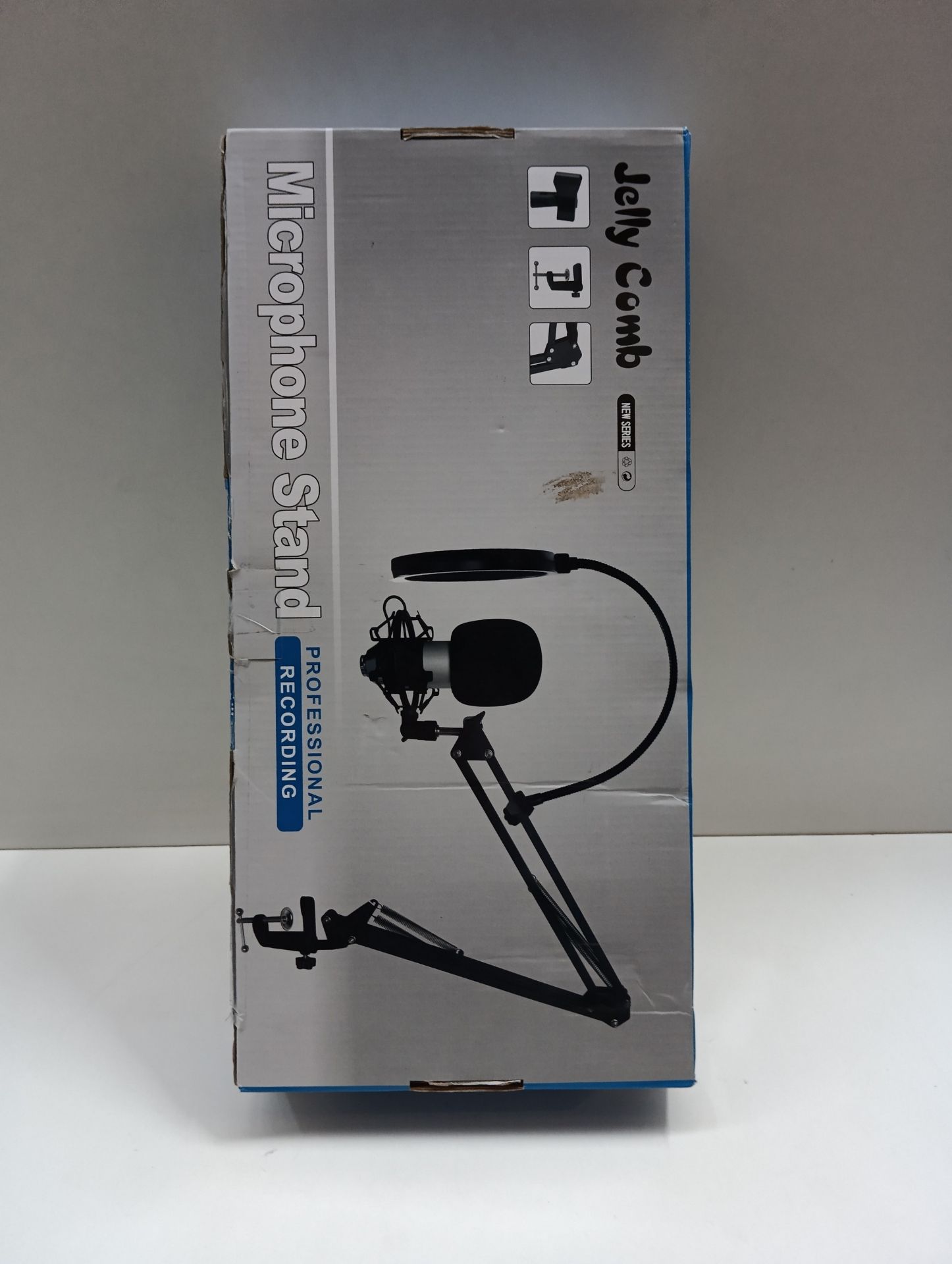 RRP £17.81 Mic Stand - Image 2 of 2