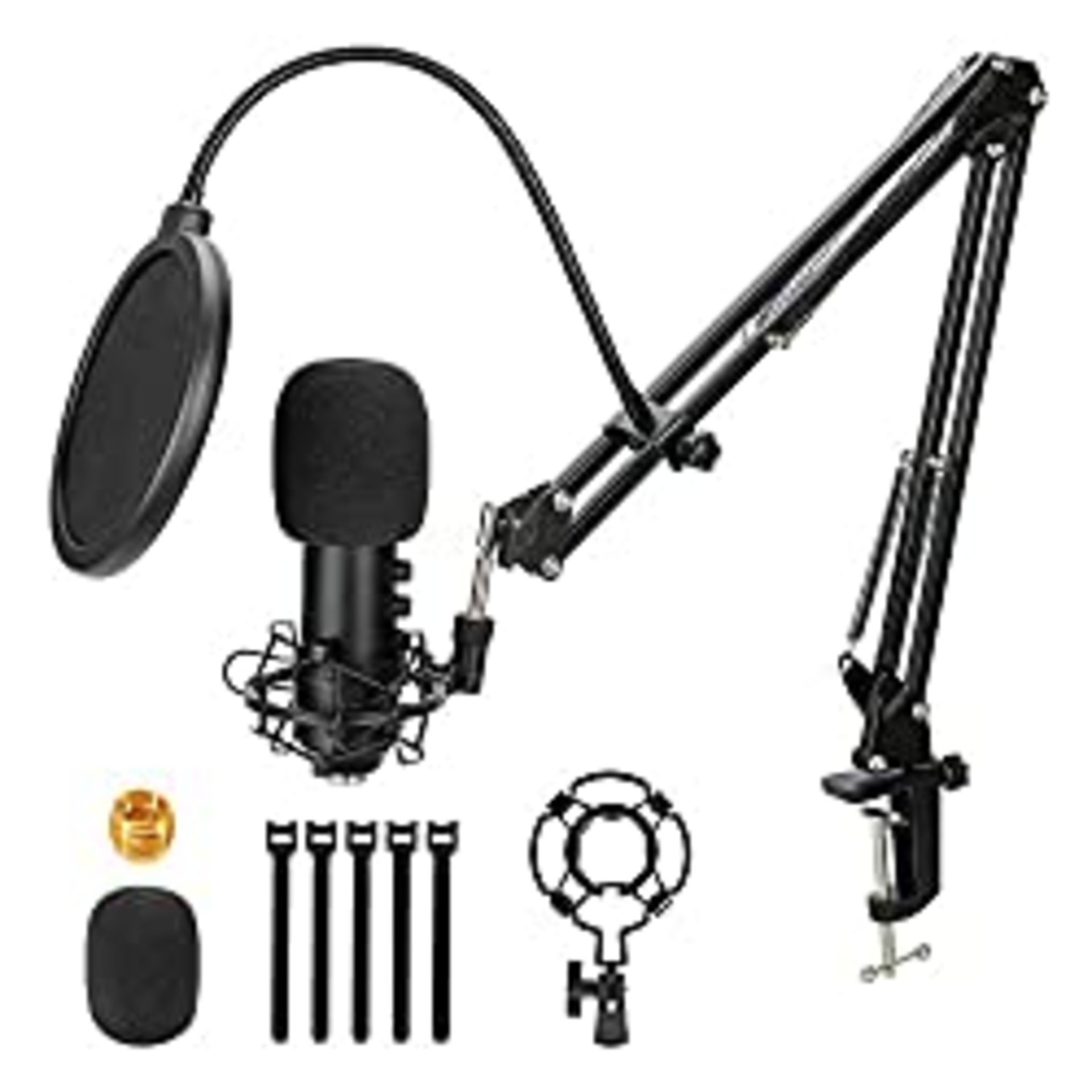 RRP £17.81 Mic Stand