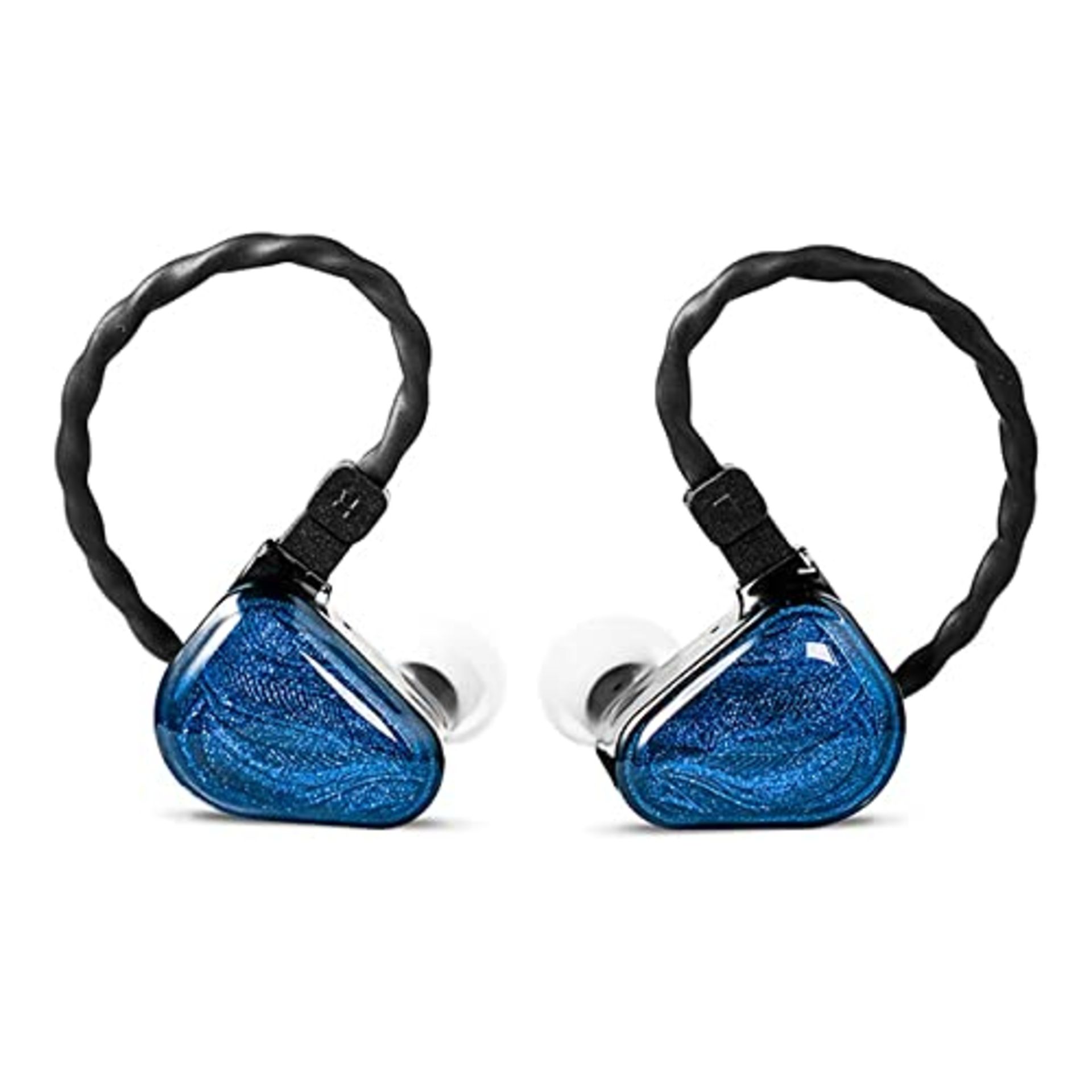 RRP £50.68 Fanmusic TRUTHEAR x Crinacle Zero Earphone Dual Dynamic