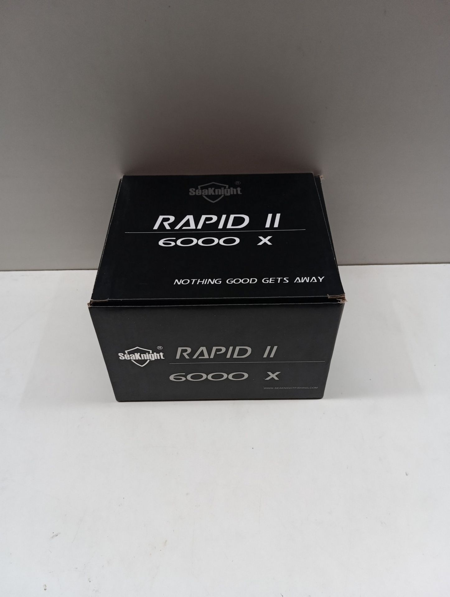 RRP £54.70 Seaknight RAPIDII Spinning Reel Saltwater 10+1 Bearing - Image 2 of 2