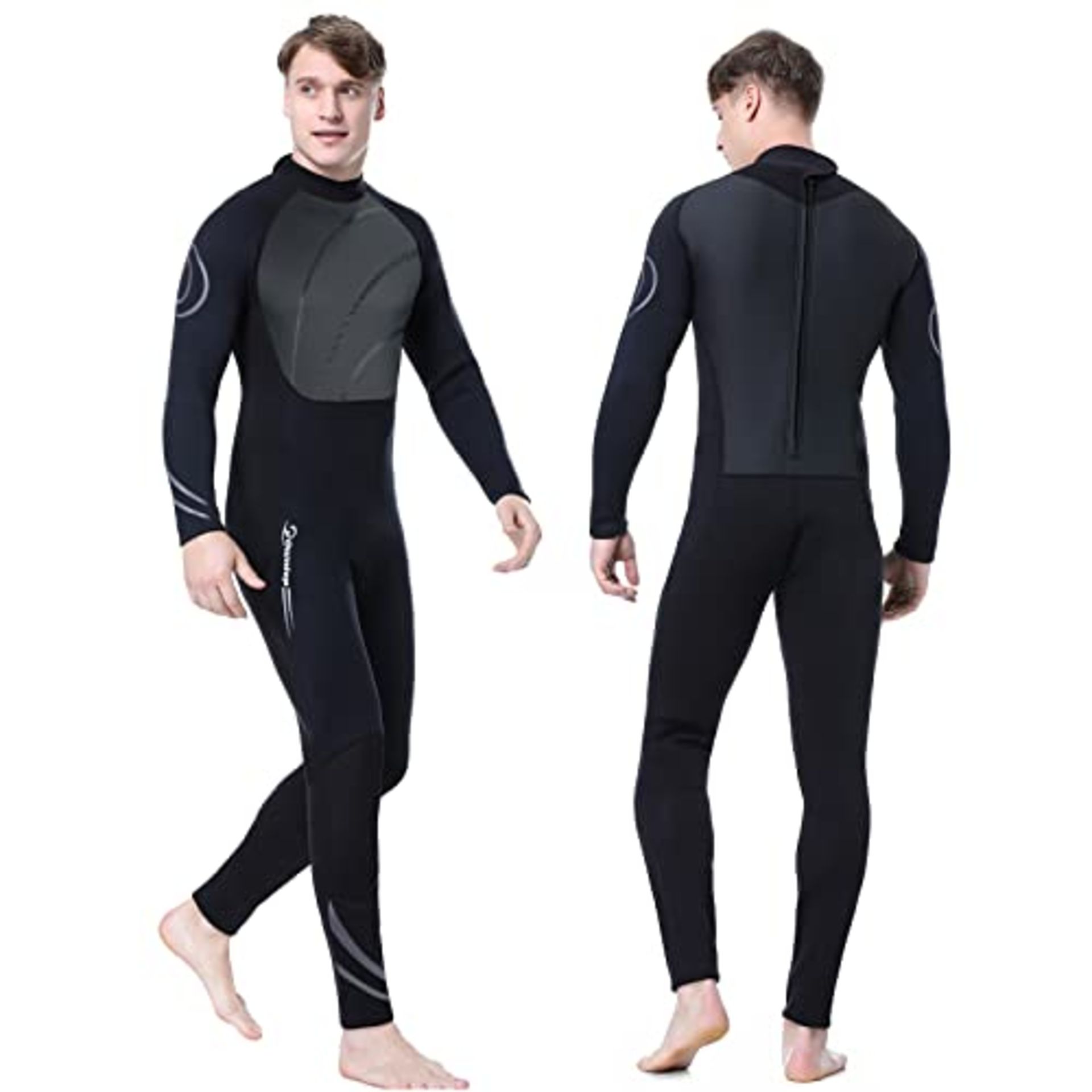 RRP £51.35 Mens Wetsuits