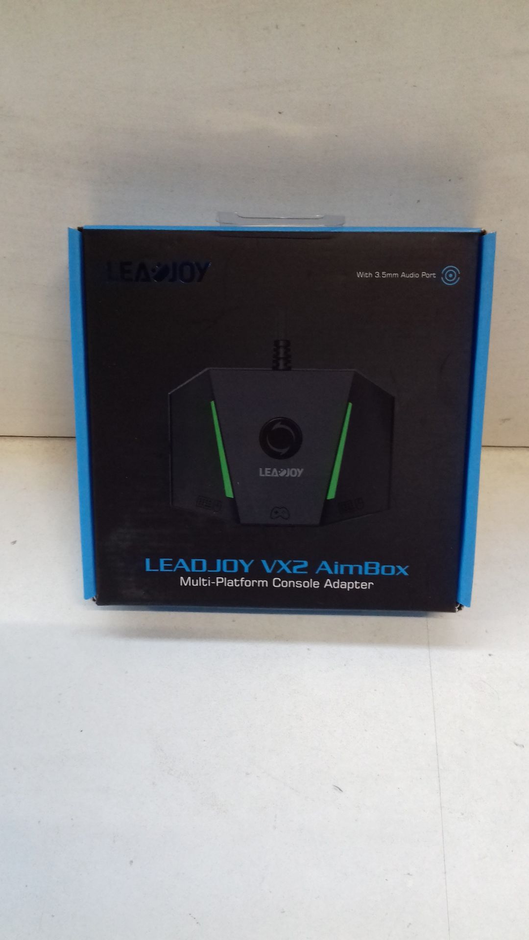 RRP £54.38 LeadJoy VX2 AimBox Keyboard and Mouse Adapter - Image 2 of 2