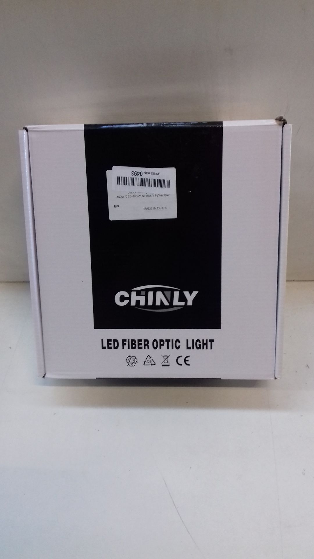 RRP £120.59 CHINLY Bluetooth Meteor 16W RGBW APP LED Fiber Optic - Image 2 of 2