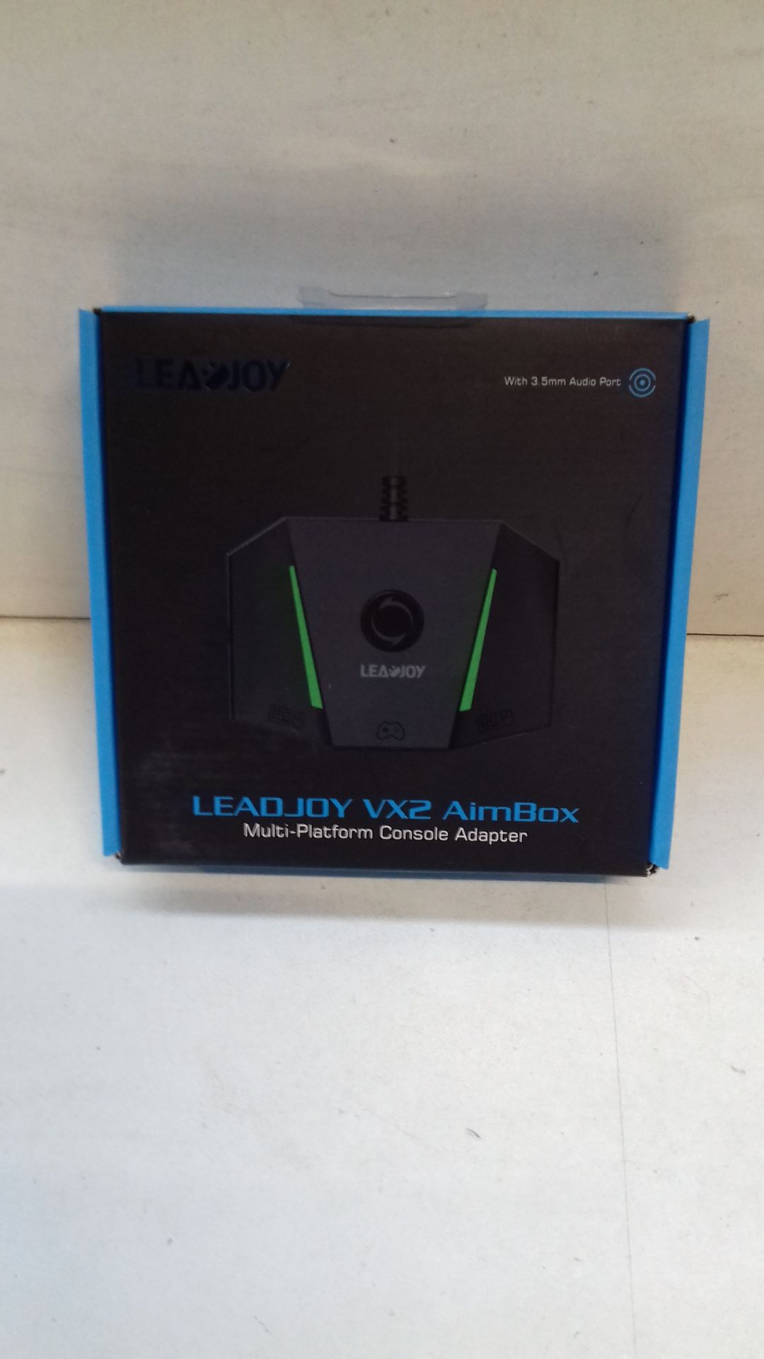 RRP £54.38 LeadJoy VX2 AimBox Keyboard and Mouse Adapter - Image 2 of 2