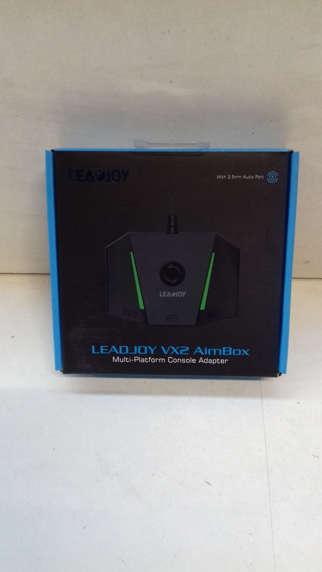RRP £54.38 LeadJoy VX2 AimBox Keyboard and Mouse Adapter - Image 2 of 2