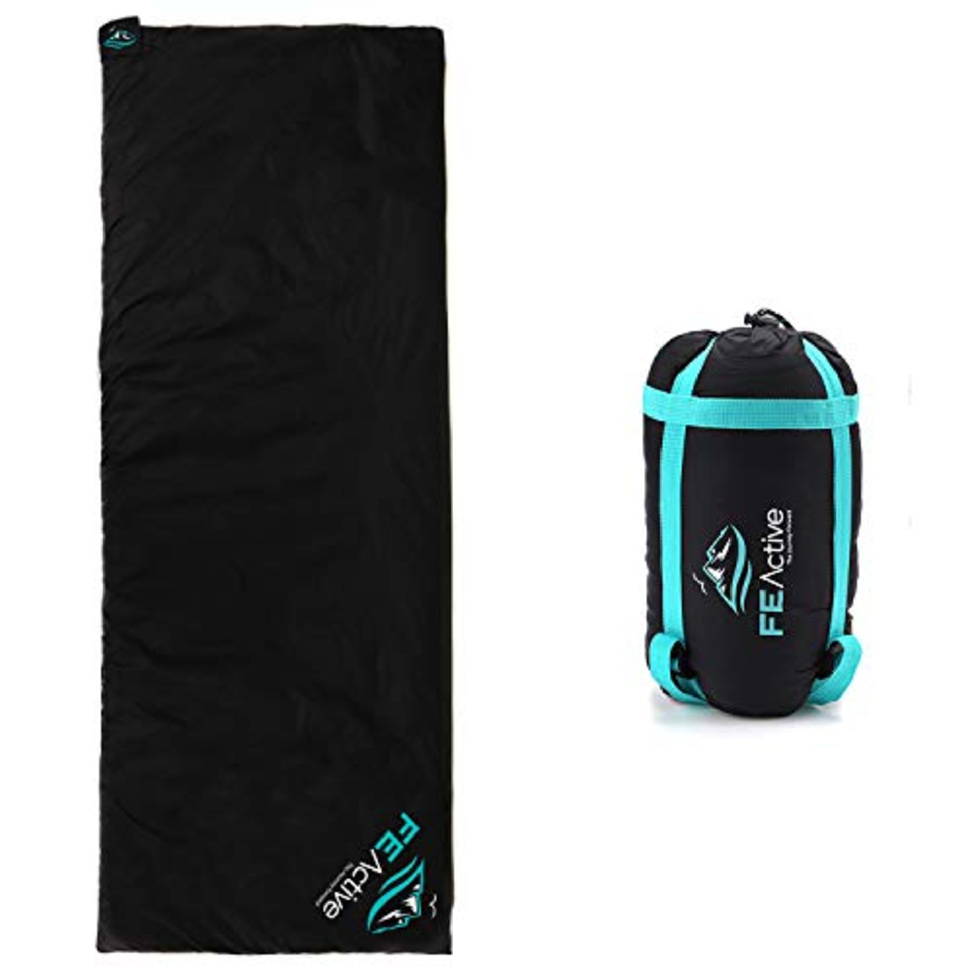 RRP £29.10 FE Active Ultralight Sleeping Bag