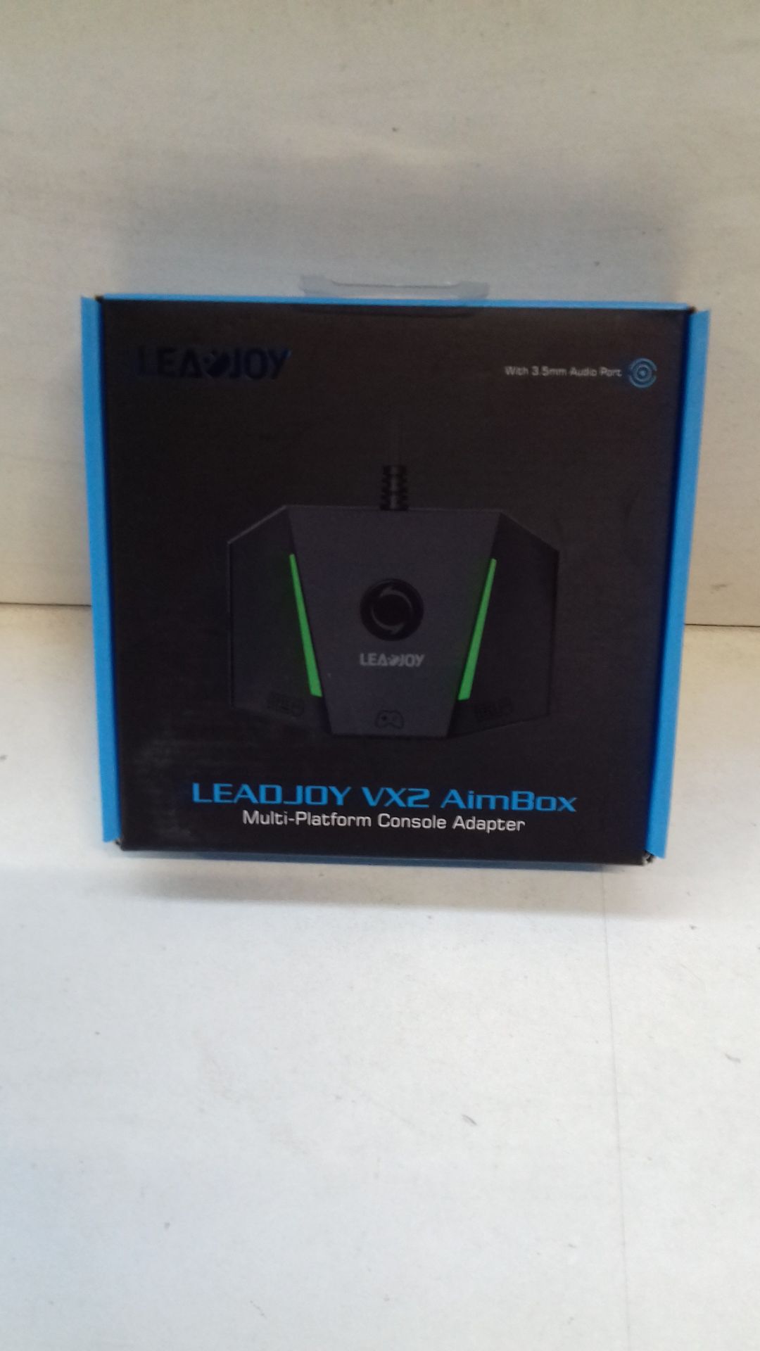 RRP £54.38 LeadJoy VX2 AimBox Keyboard and Mouse Adapter - Image 2 of 2