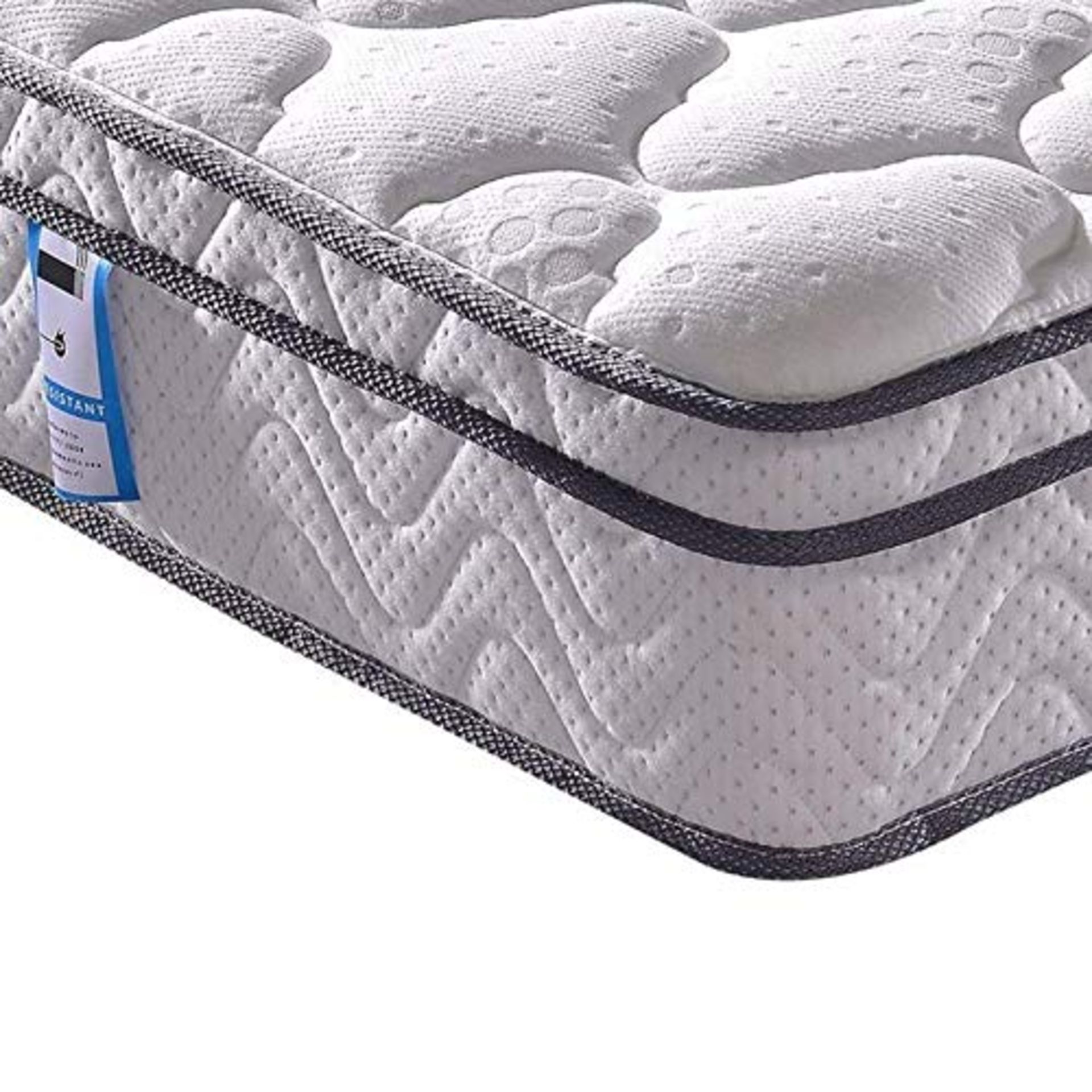 RRP £213.27 Vesgantti 4FT Small Double Mattress