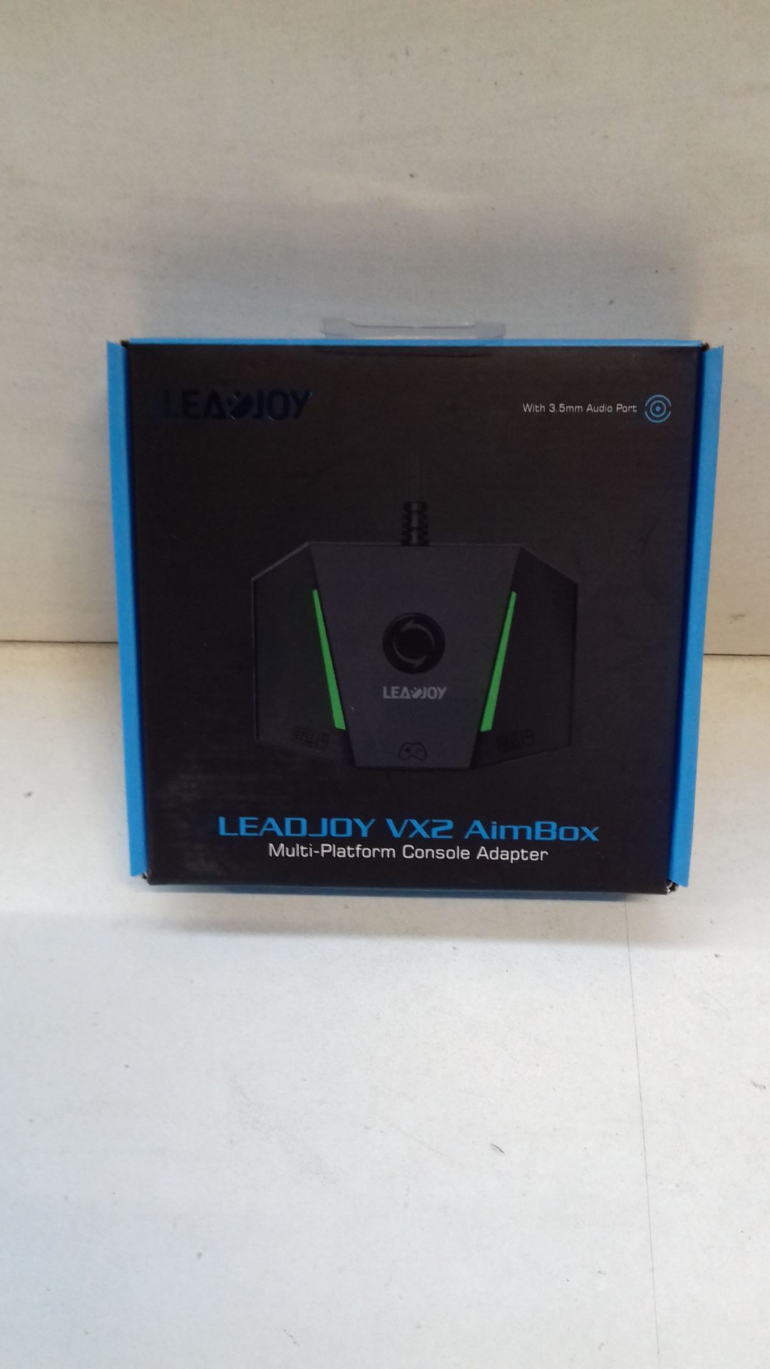 RRP £54.38 LeadJoy VX2 AimBox Keyboard and Mouse Adapter - Image 2 of 2