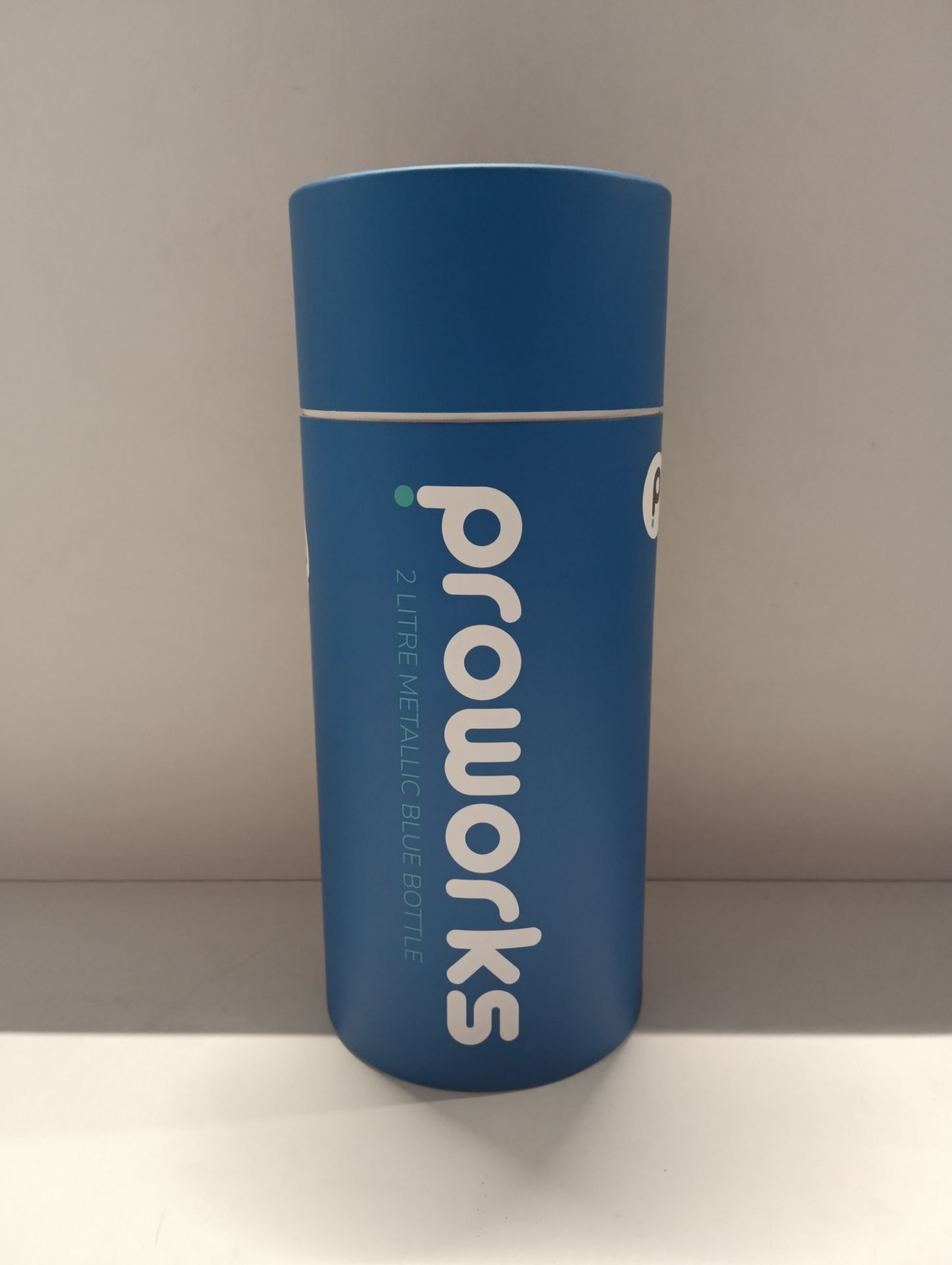 RRP £30.90 Proworks 2 Litre Water Bottle | Vacuum Insulated Stainless