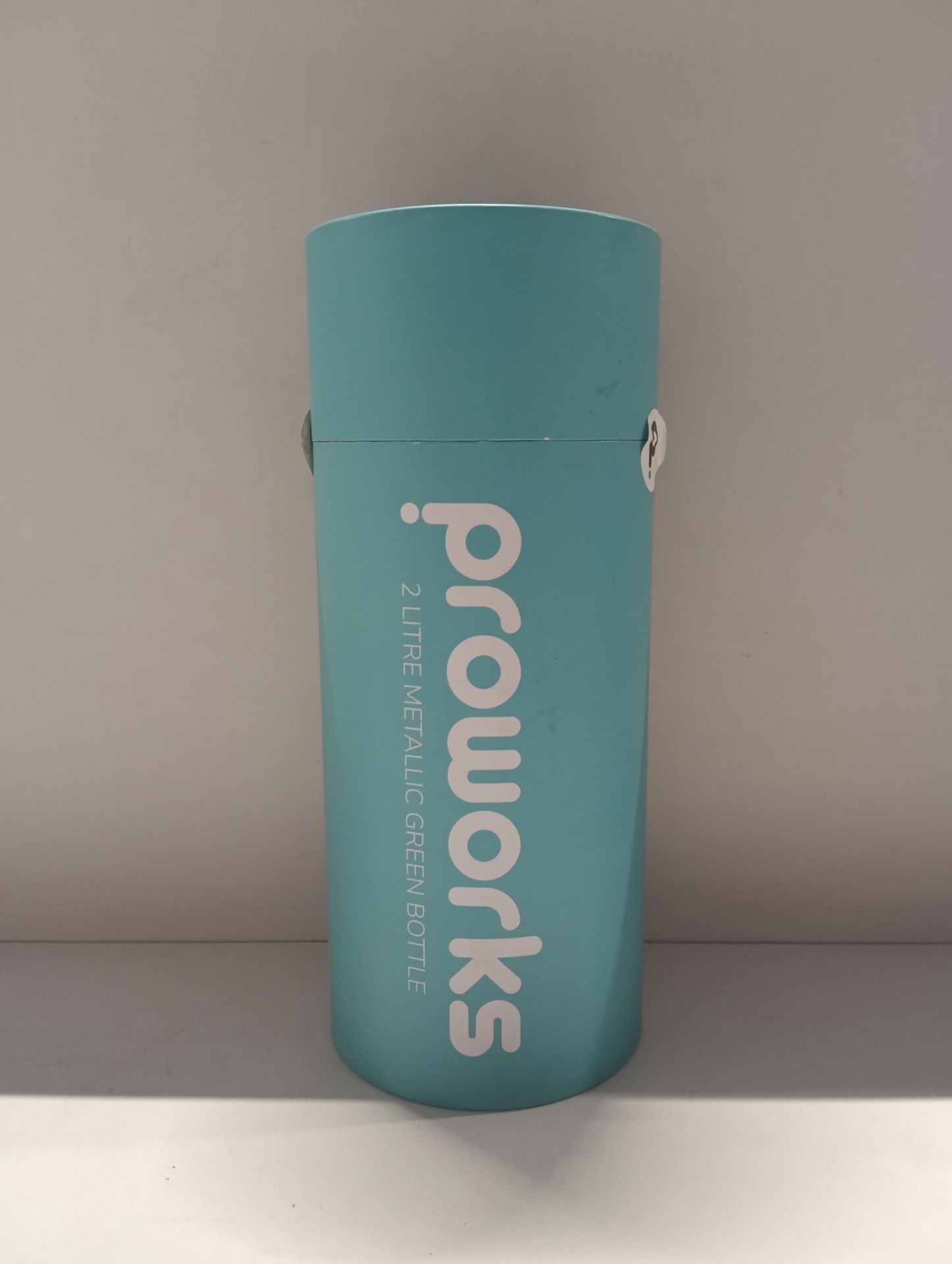 RRP £32.54 Proworks 2 Litre Water Bottle Vacuum Insulated Stainless