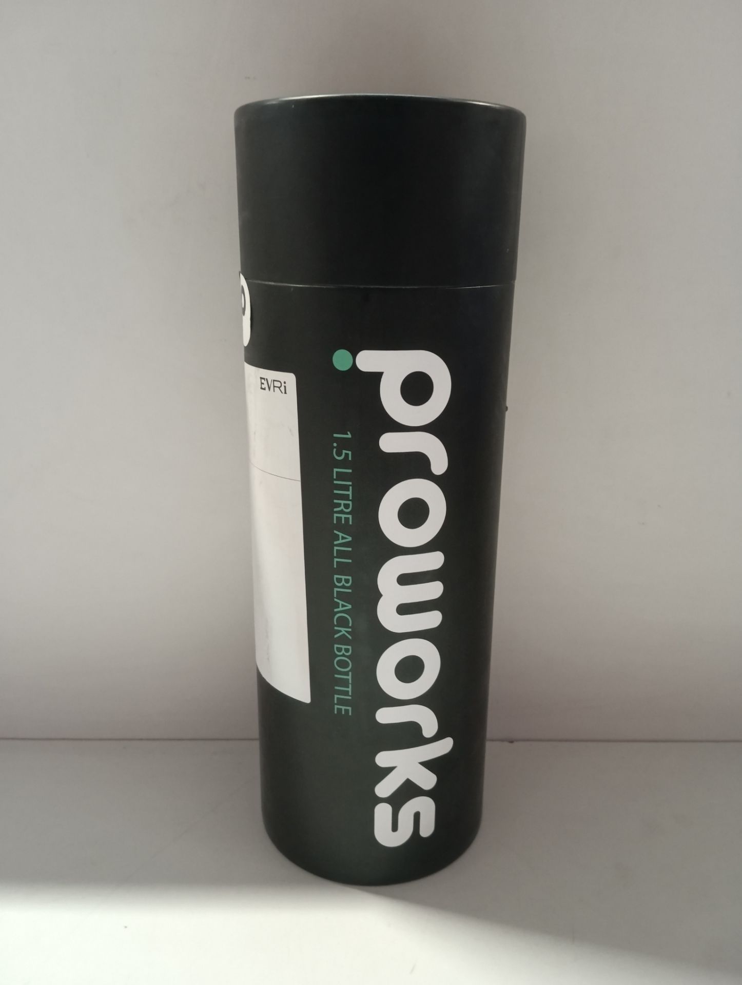 RRP £26.10 Proworks Stainless Steel 1.5l Water Bottle | Double - Image 2 of 2