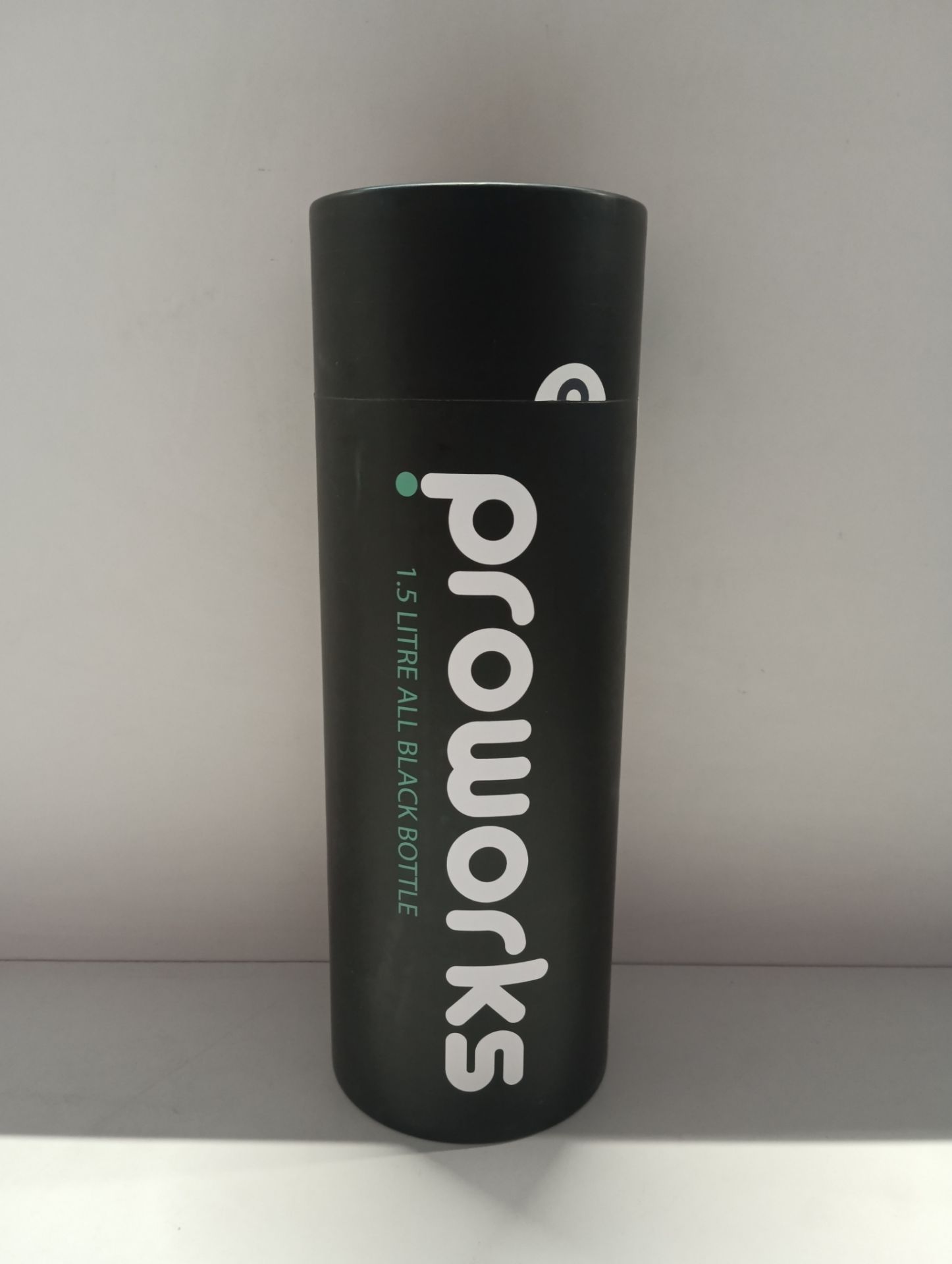 RRP £26.10 Proworks Stainless Steel 1.5l Water Bottle | Double - Image 2 of 2