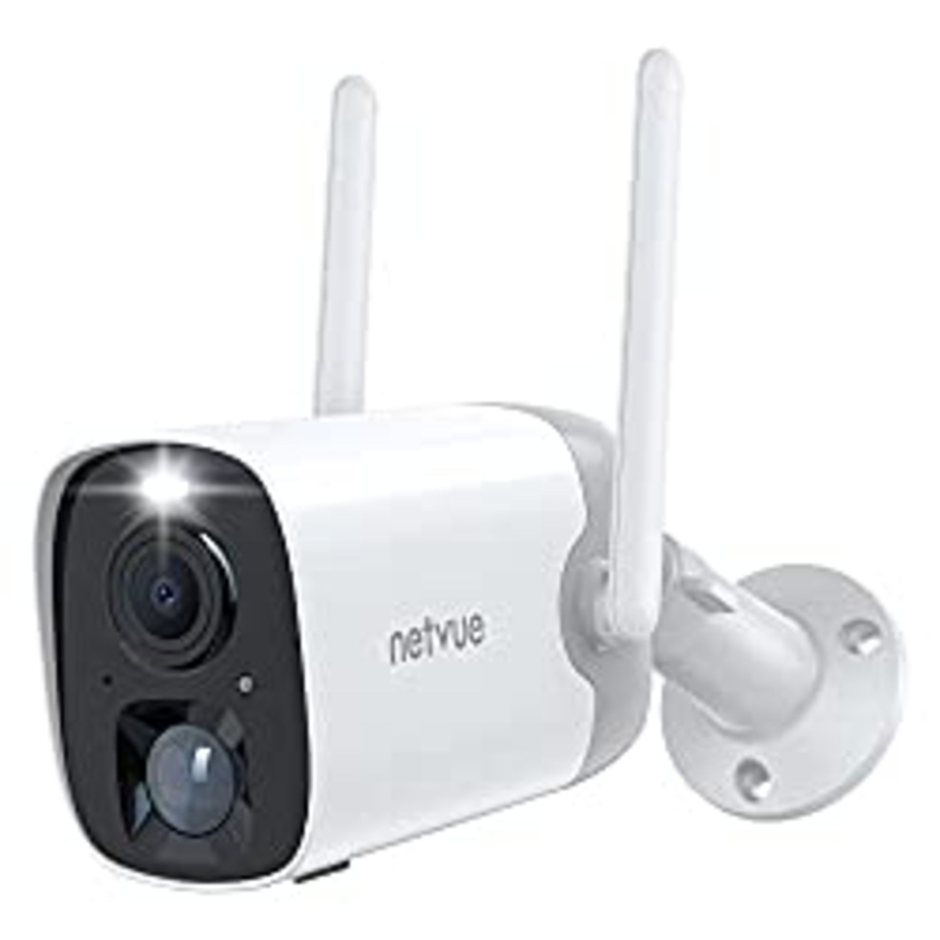 RRP £66.99 NETVUE Security Camera Outdoor Wireless