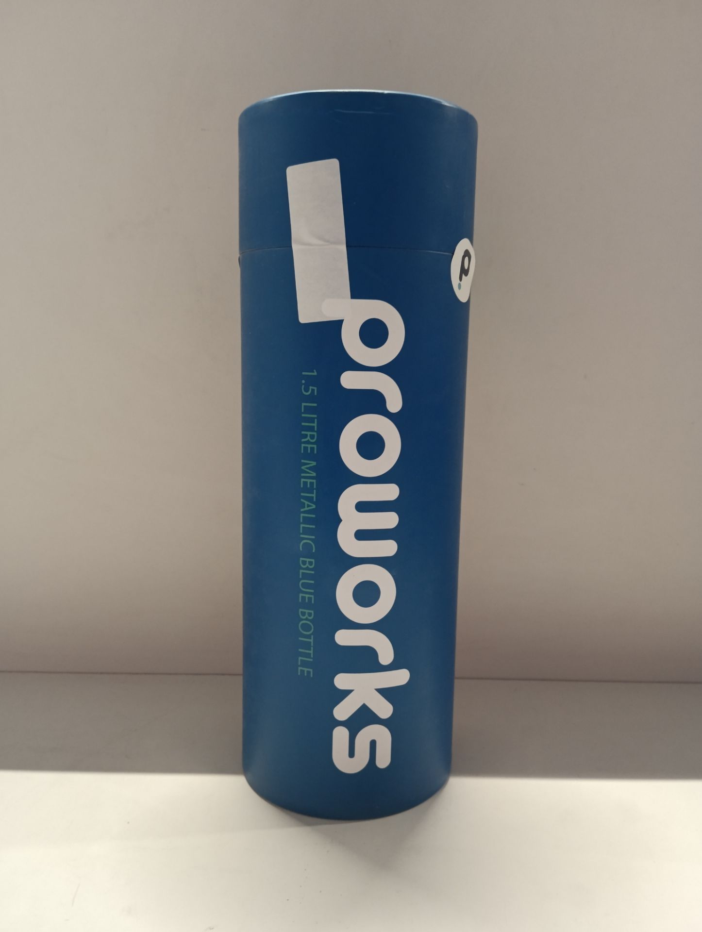 RRP £29.01 Proworks Stainless Steel 1.5l Water Bottle | Double - Image 2 of 2