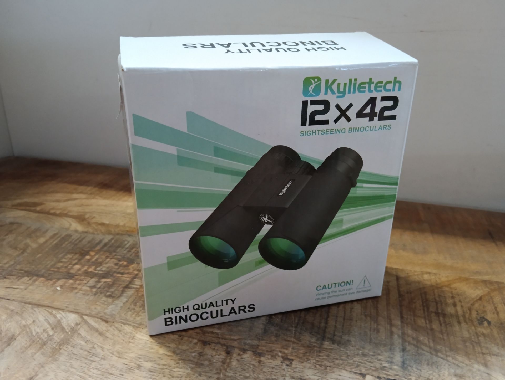 RRP £39.07 High Power Binoculars - Image 2 of 2