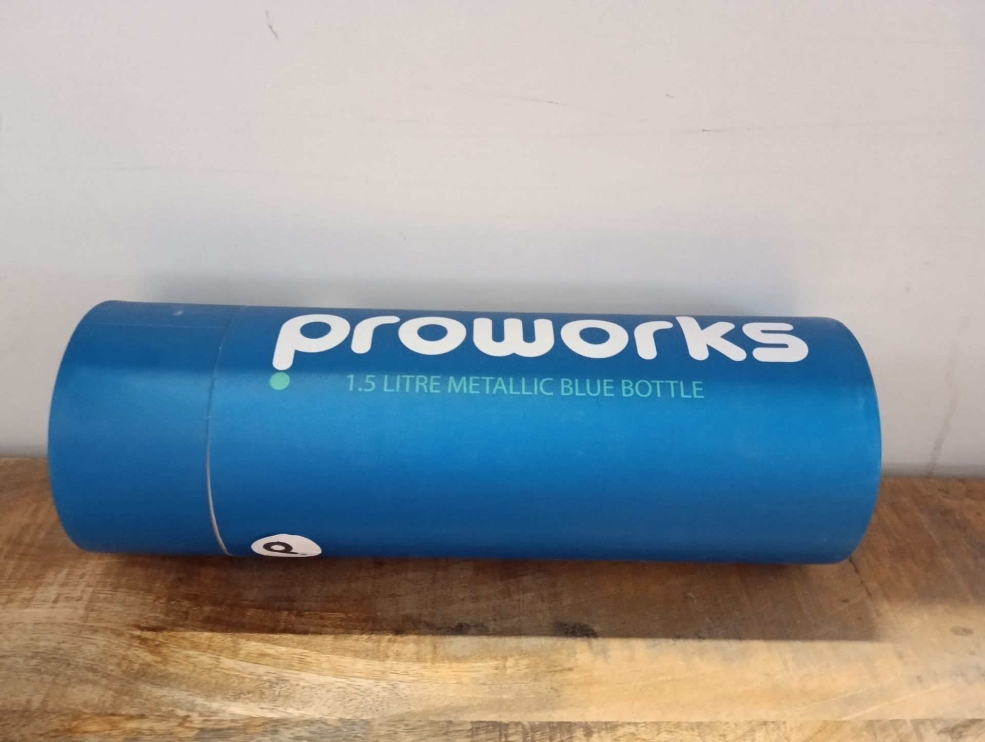 RRP £29.01 Proworks Stainless Steel 1.5l Water Bottle | Double - Image 2 of 2