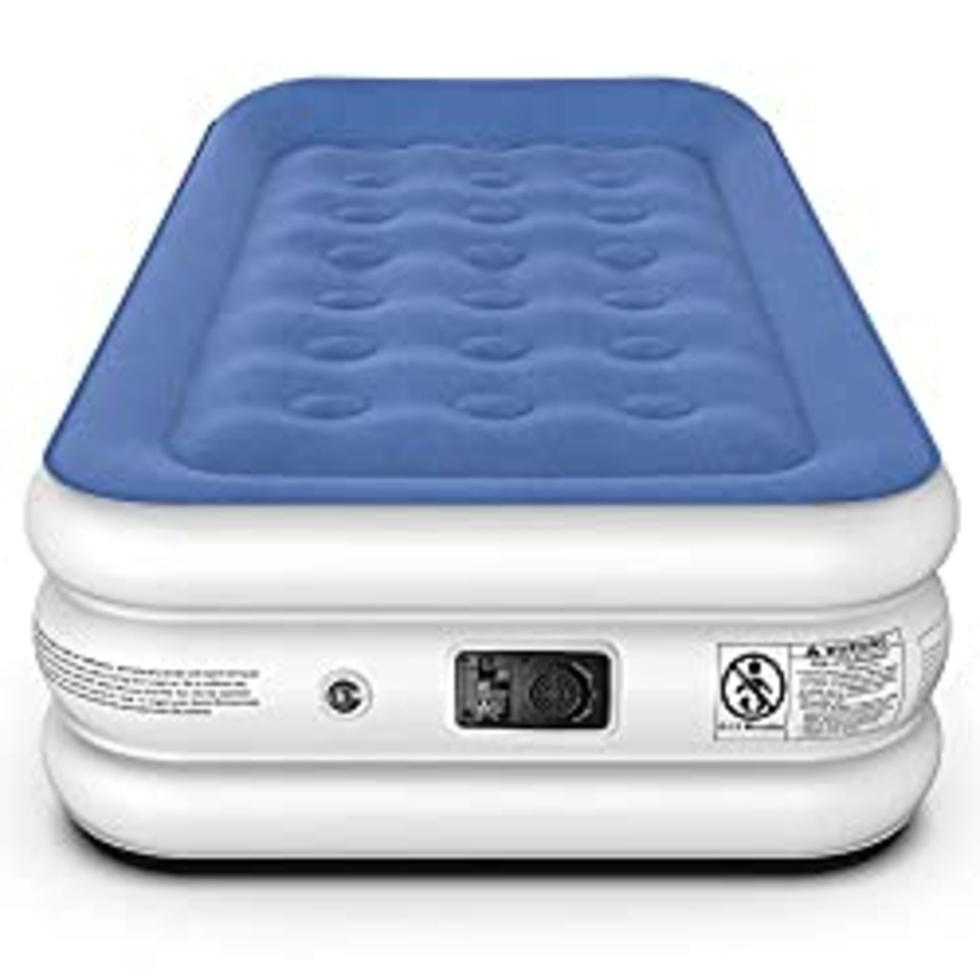 RRP £85.40 iDOO Single Size Air Bed