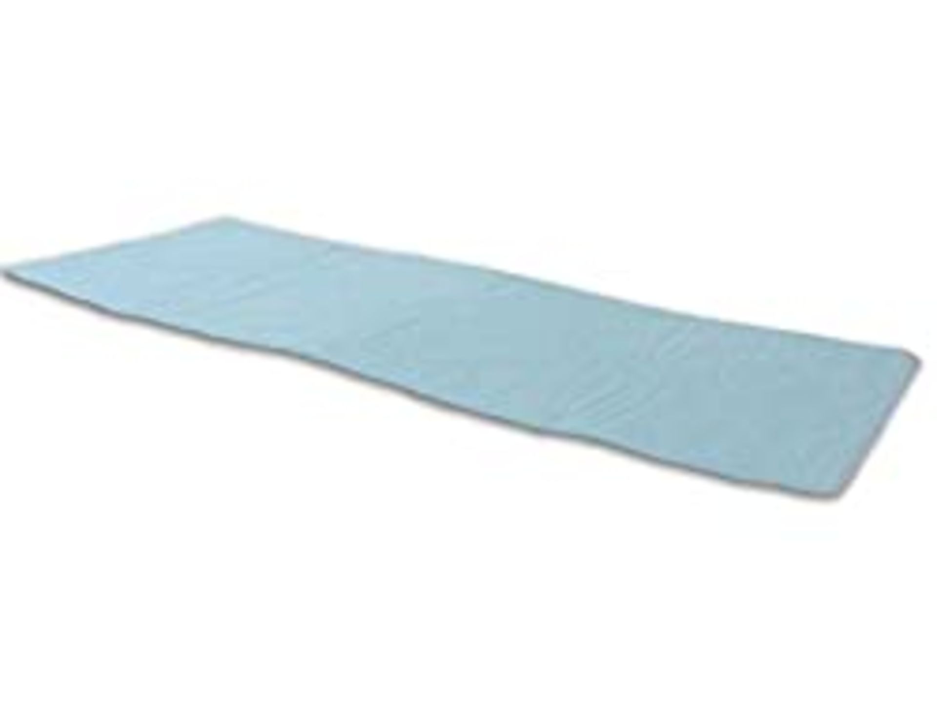 RRP £55.82 STOCK Human Creations Gel O Cool Mat - Cooling Mat Gel Topper - 60cm x 150cm - Soft