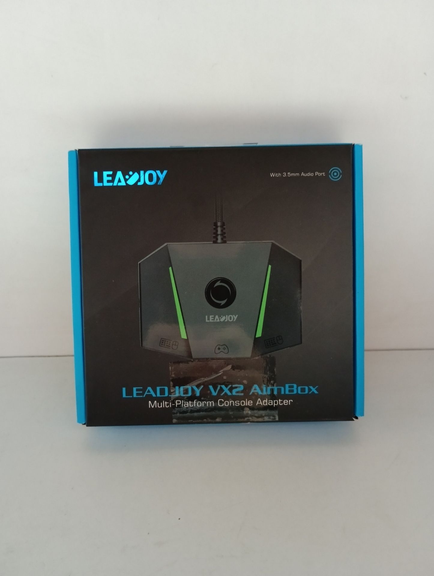 RRP £55.82 leadjoy VX2 AimBox Keyboard and Mouse Adapter Converter for Nintendo Switch - Image 2 of 2