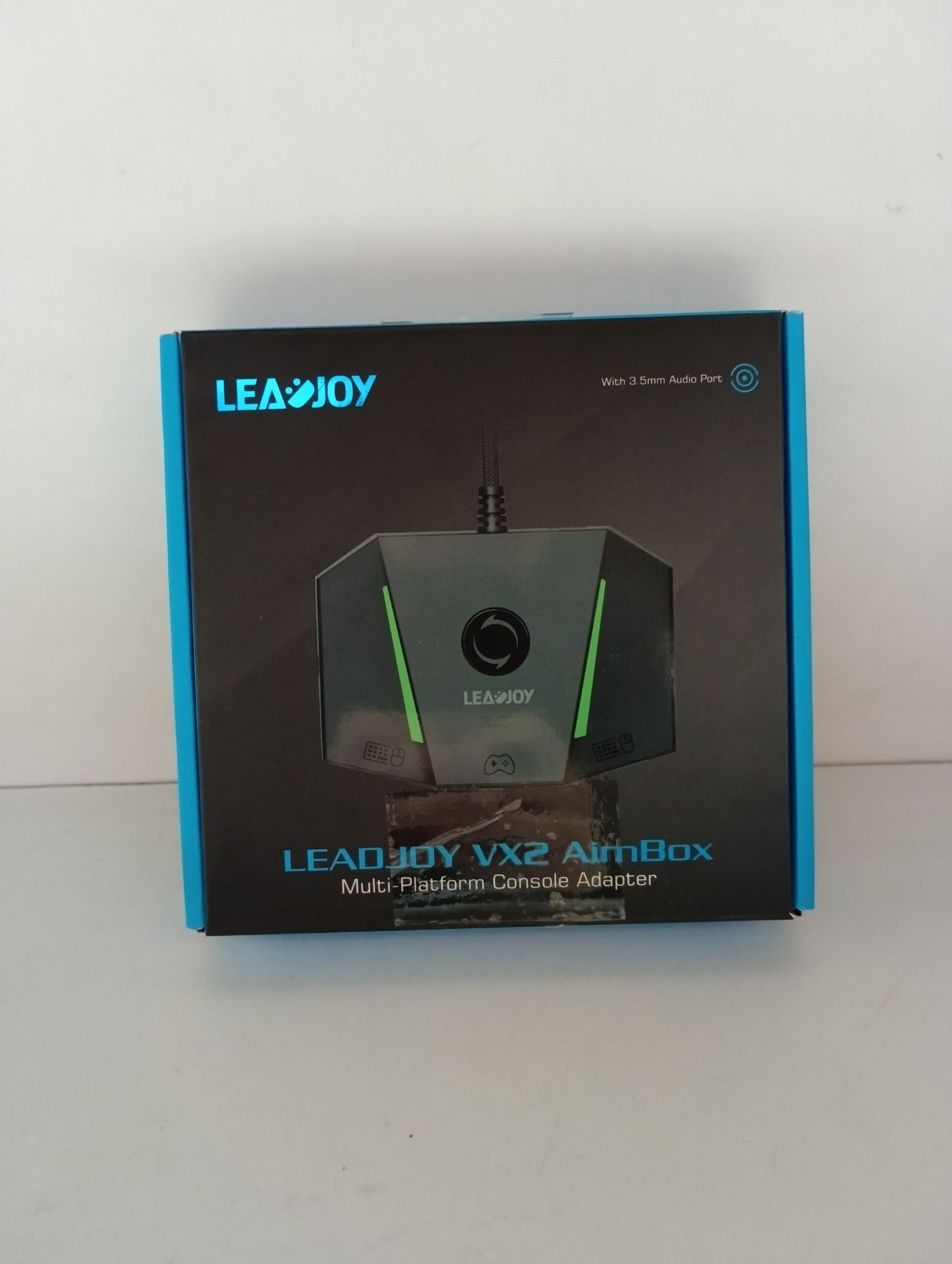 RRP £55.82 leadjoy VX2 AimBox Keyboard and Mouse Adapter Converter for Nintendo Switch - Image 2 of 2