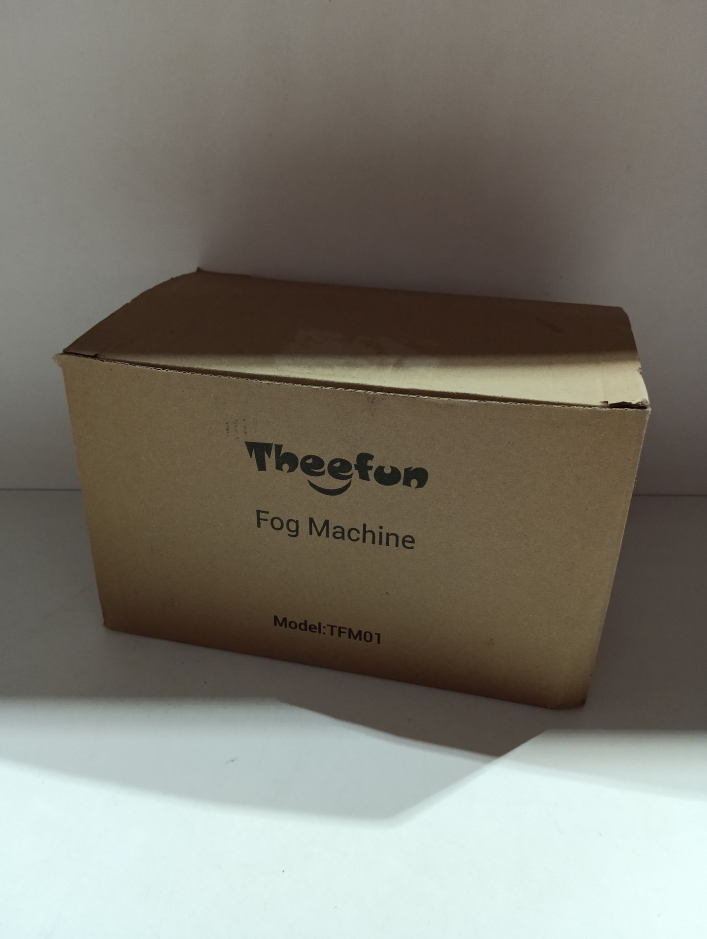 RRP £35.72 Fog Machine - Image 2 of 2