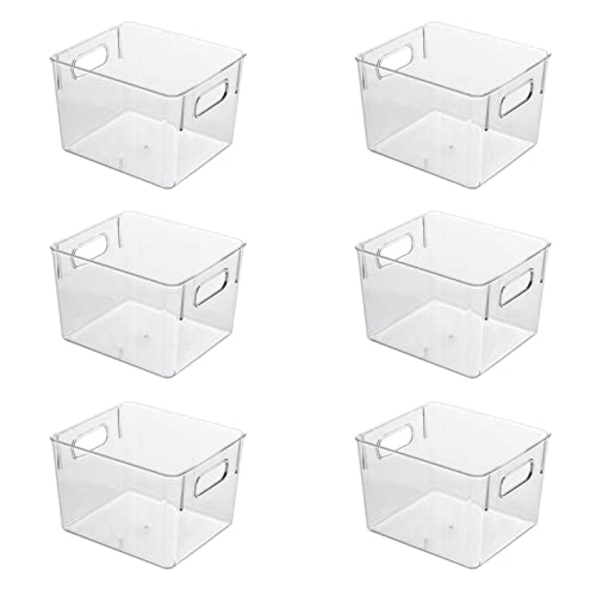 RRP £22.32 boyunbest Storage Bins Perfect Kitchen Organization