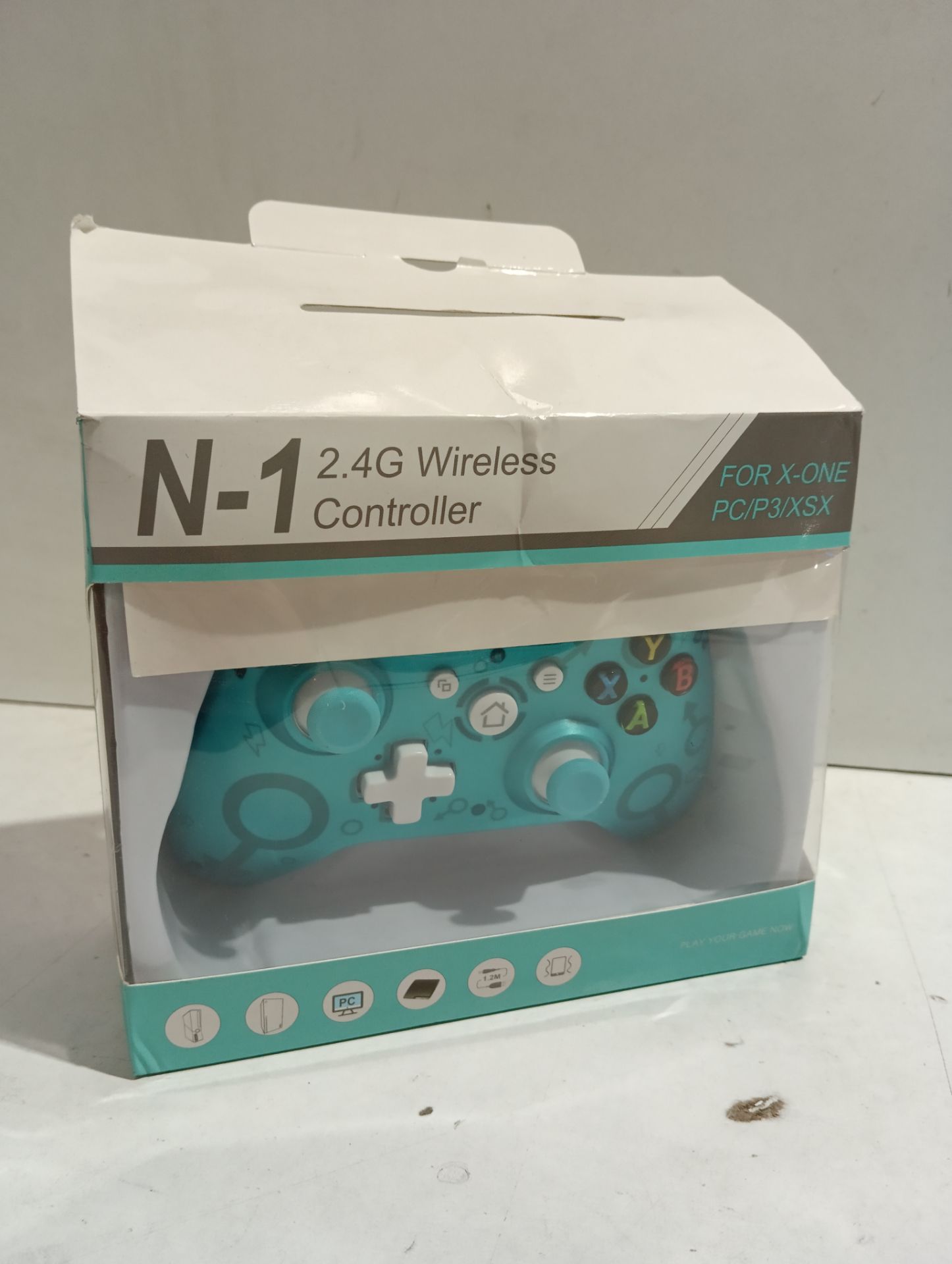 RRP £33.49 TechKen Wireless Controller for Xbox One