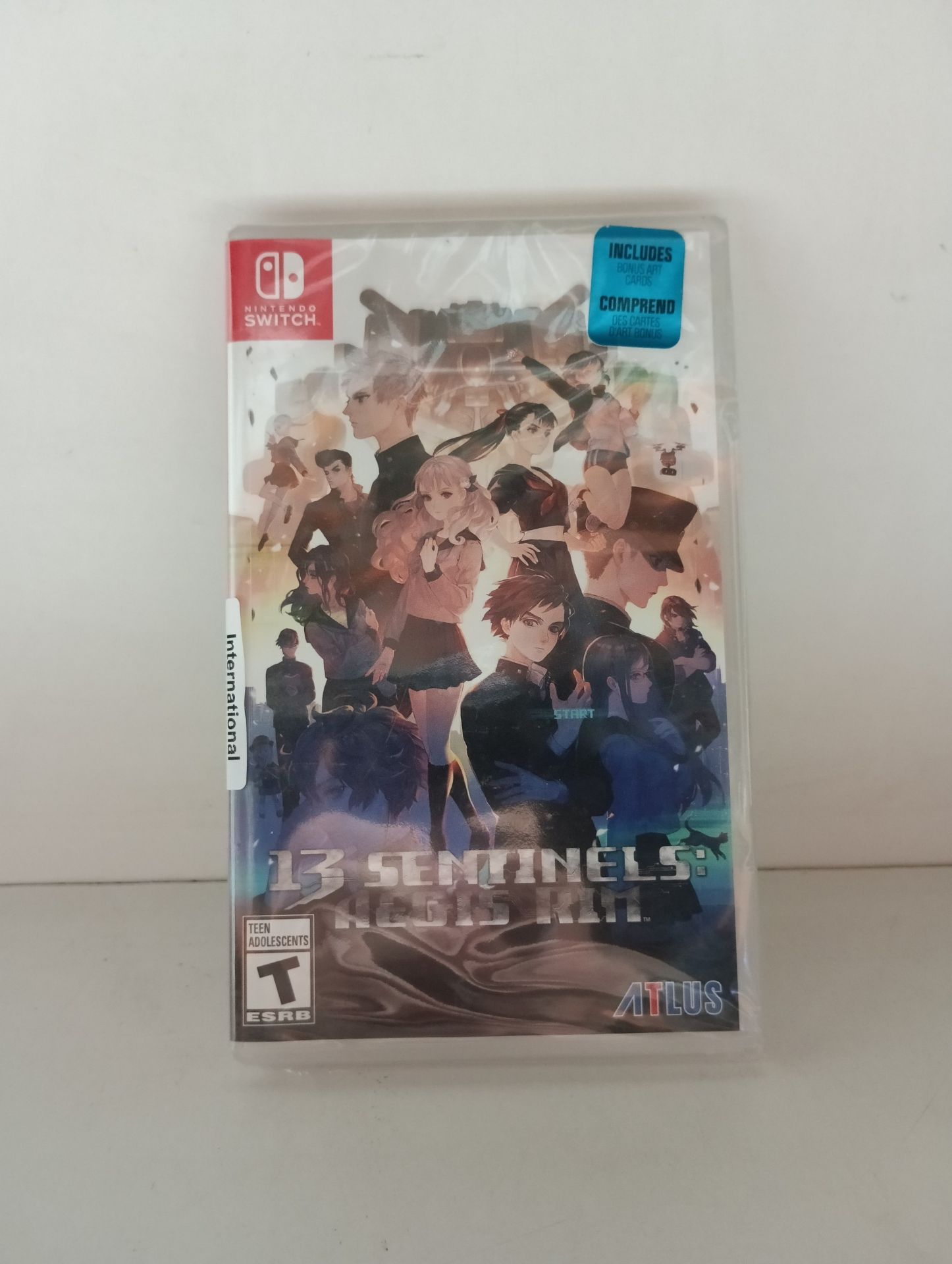 RRP £73.83 13 Sentinels: Aegis Rim - Nintendo Switch - Image 2 of 2