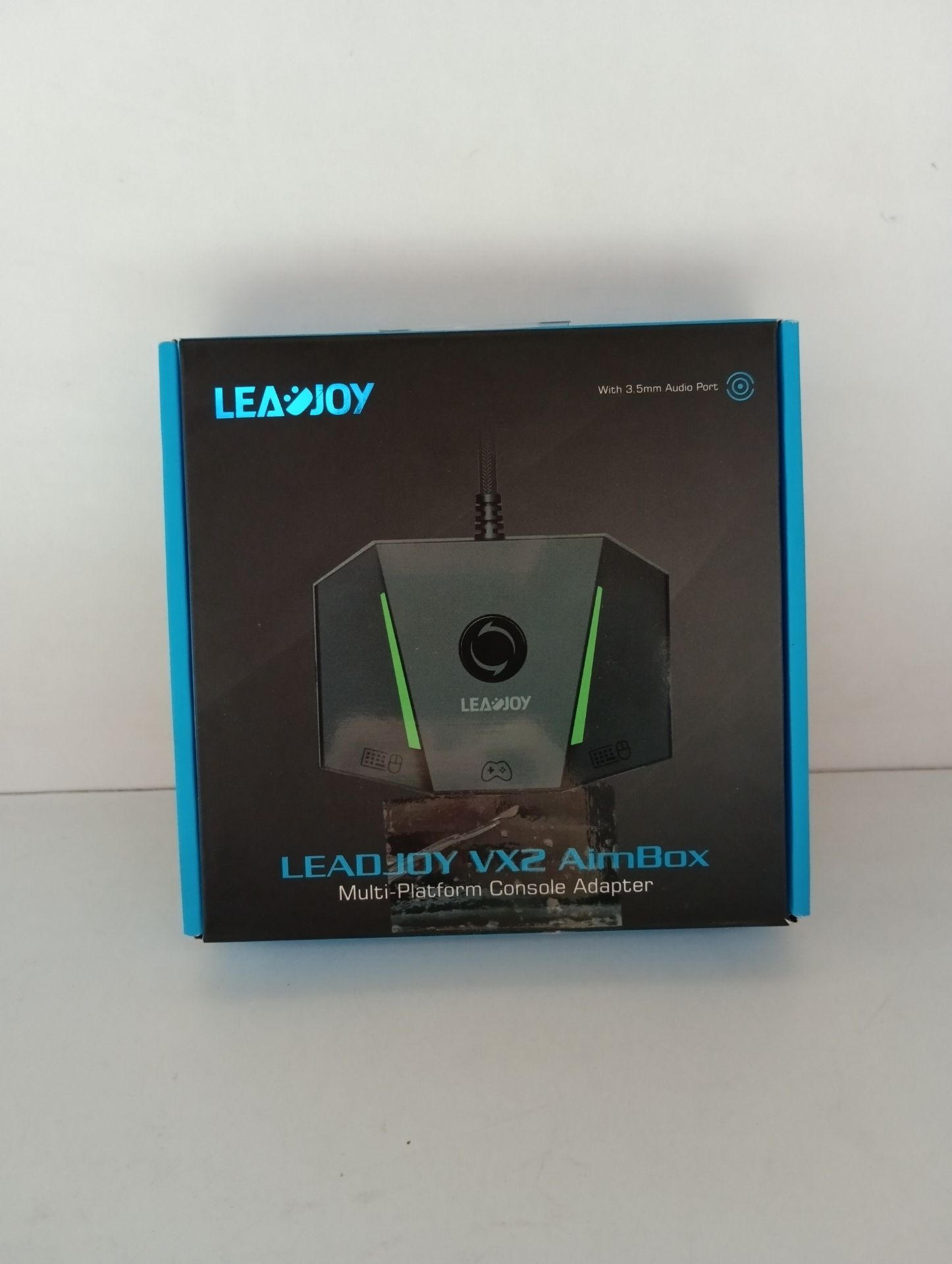 RRP £55.82 leadjoy VX2 AimBox Keyboard and Mouse Adapter Converter for Nintendo Switch - Image 2 of 2