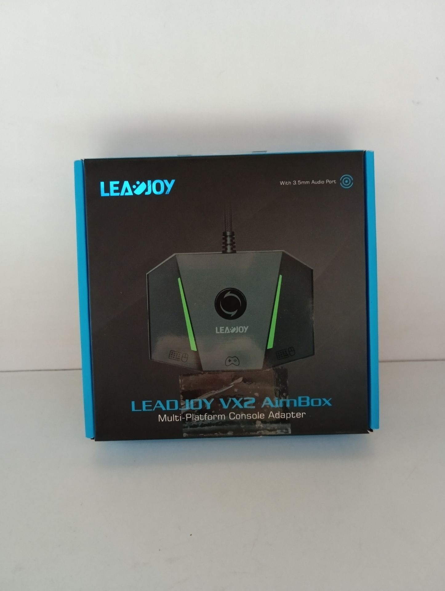 RRP £55.82 leadjoy VX2 AimBox Keyboard and Mouse Adapter Converter for Nintendo Switch - Image 2 of 2