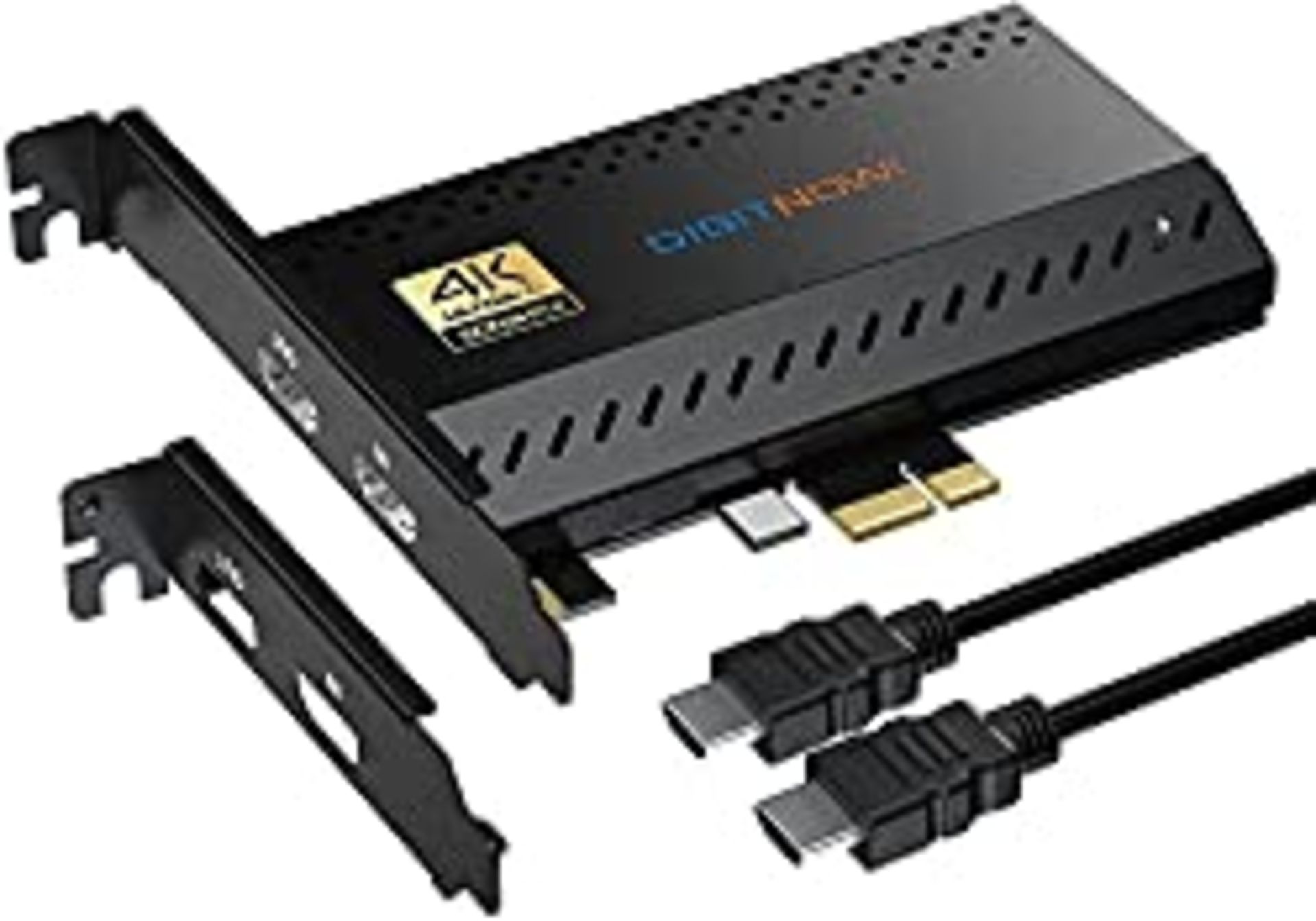 RRP £100.49 DIGITNOW! 4K60 Pro PCIe Capture Card 4K60 Game Capture