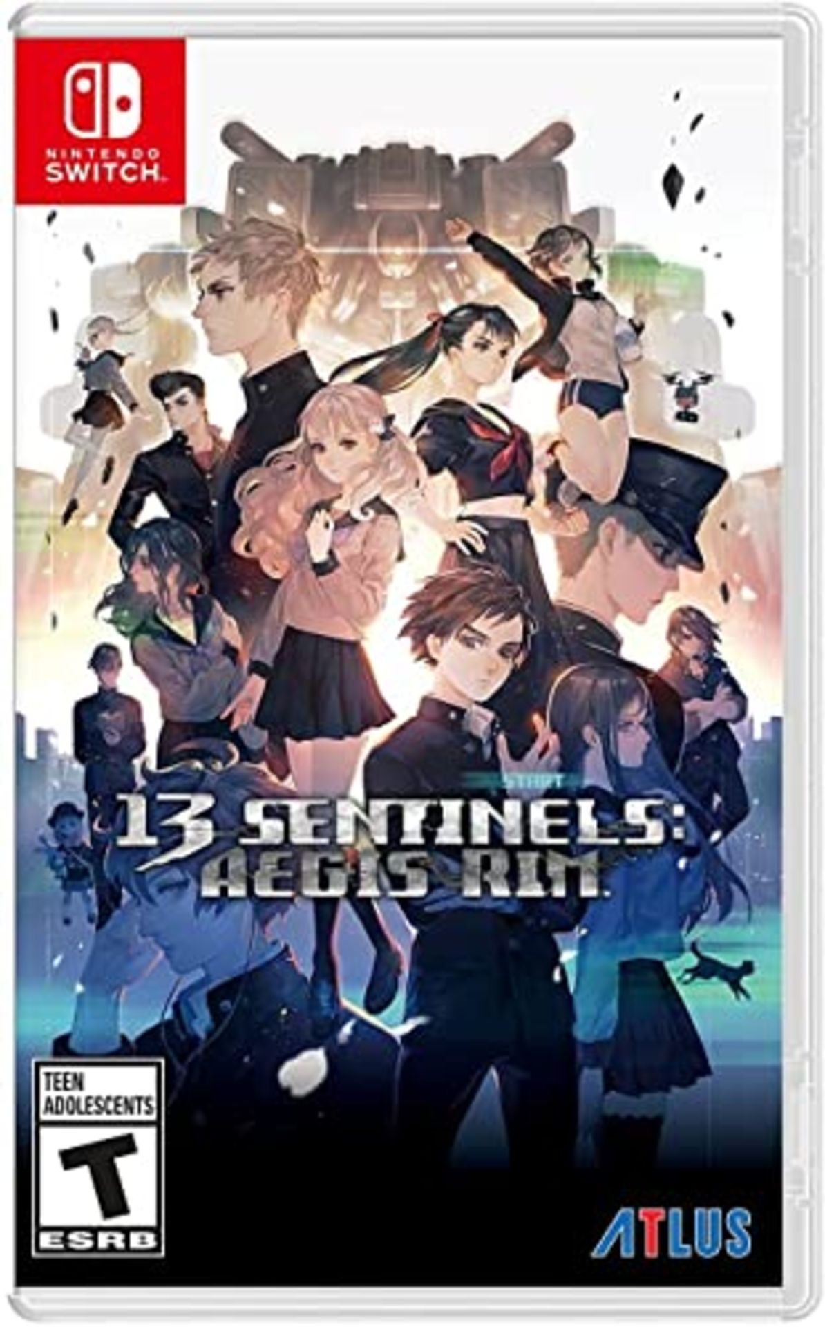 RRP £73.83 13 Sentinels: Aegis Rim - Nintendo Switch