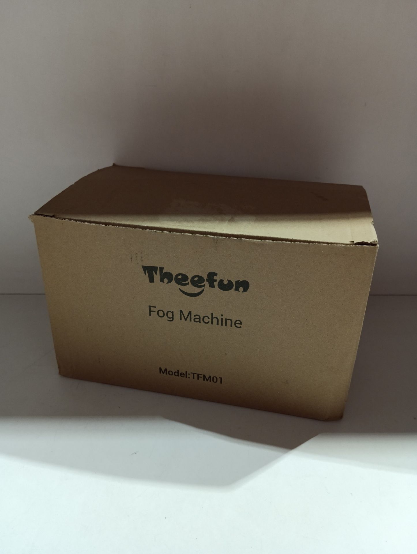 RRP £35.72 Fog Machine - Image 2 of 2