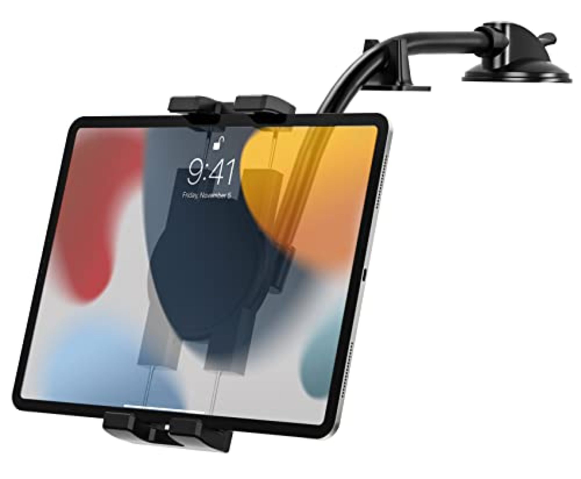 RRP £33.74 woleyi Car Dashboard Tablet Bracket Flexible