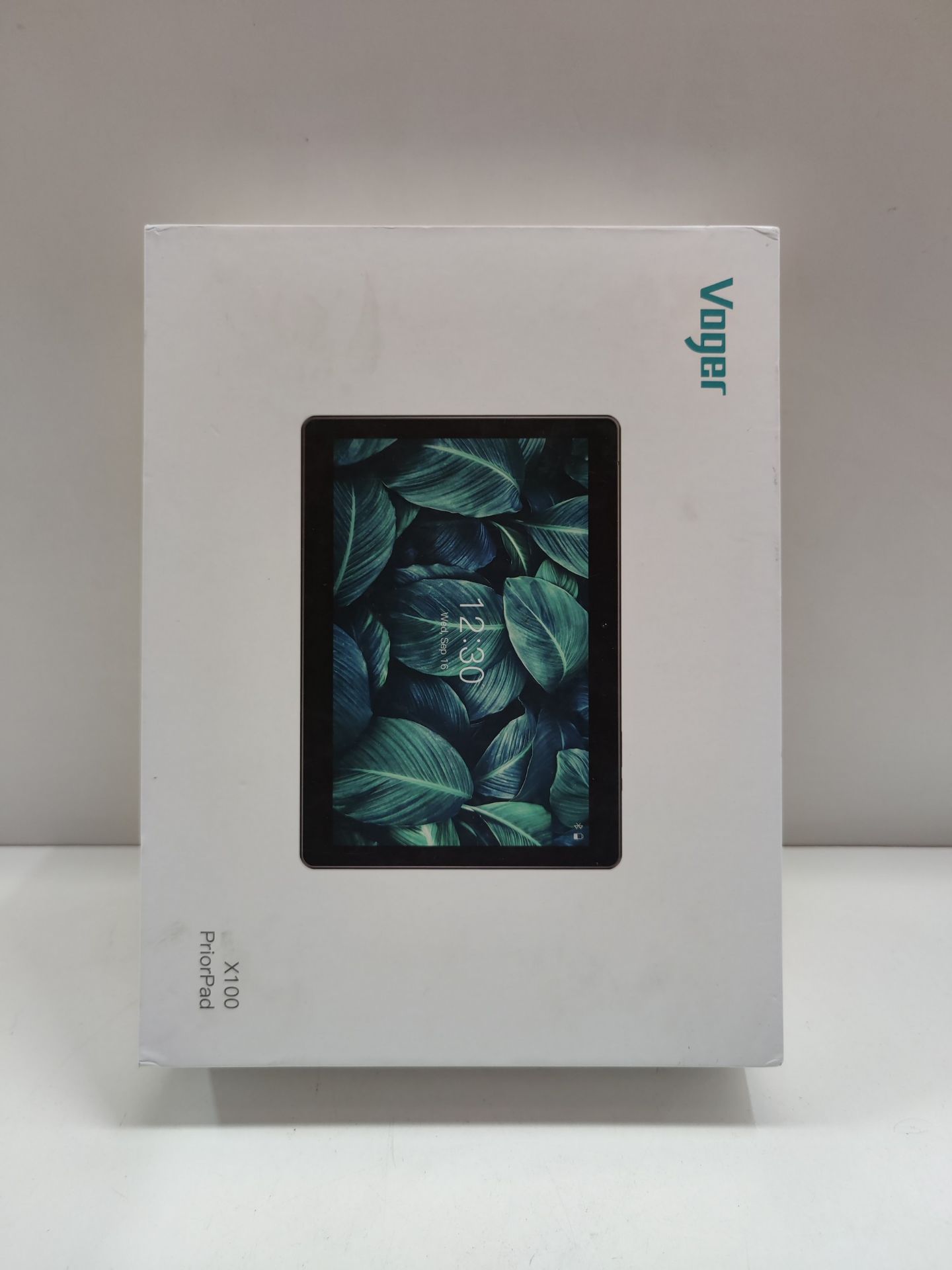 RRP £66.42 Tablet 10.1 inch Android 10.0 - Image 2 of 2