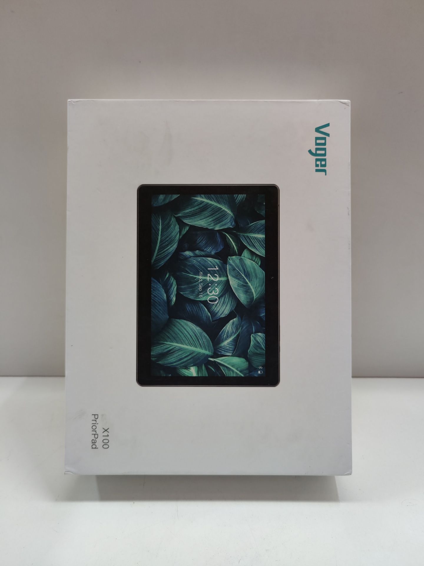 RRP £66.42 Tablet 10.1 inch Android 10.0 - Image 2 of 2