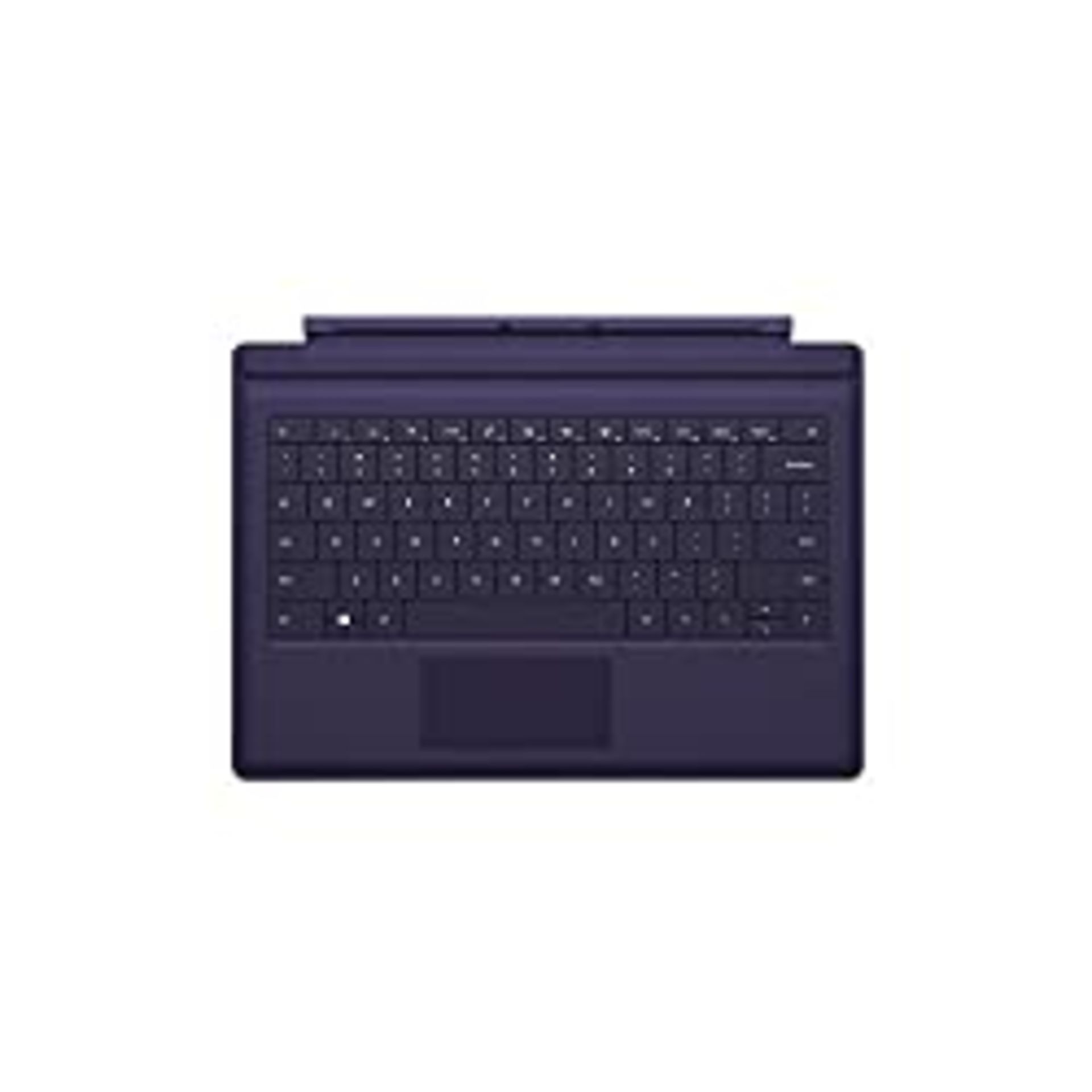 RRP £100.49 Microsoft Surface Pro 3 Type Cover (Purple)