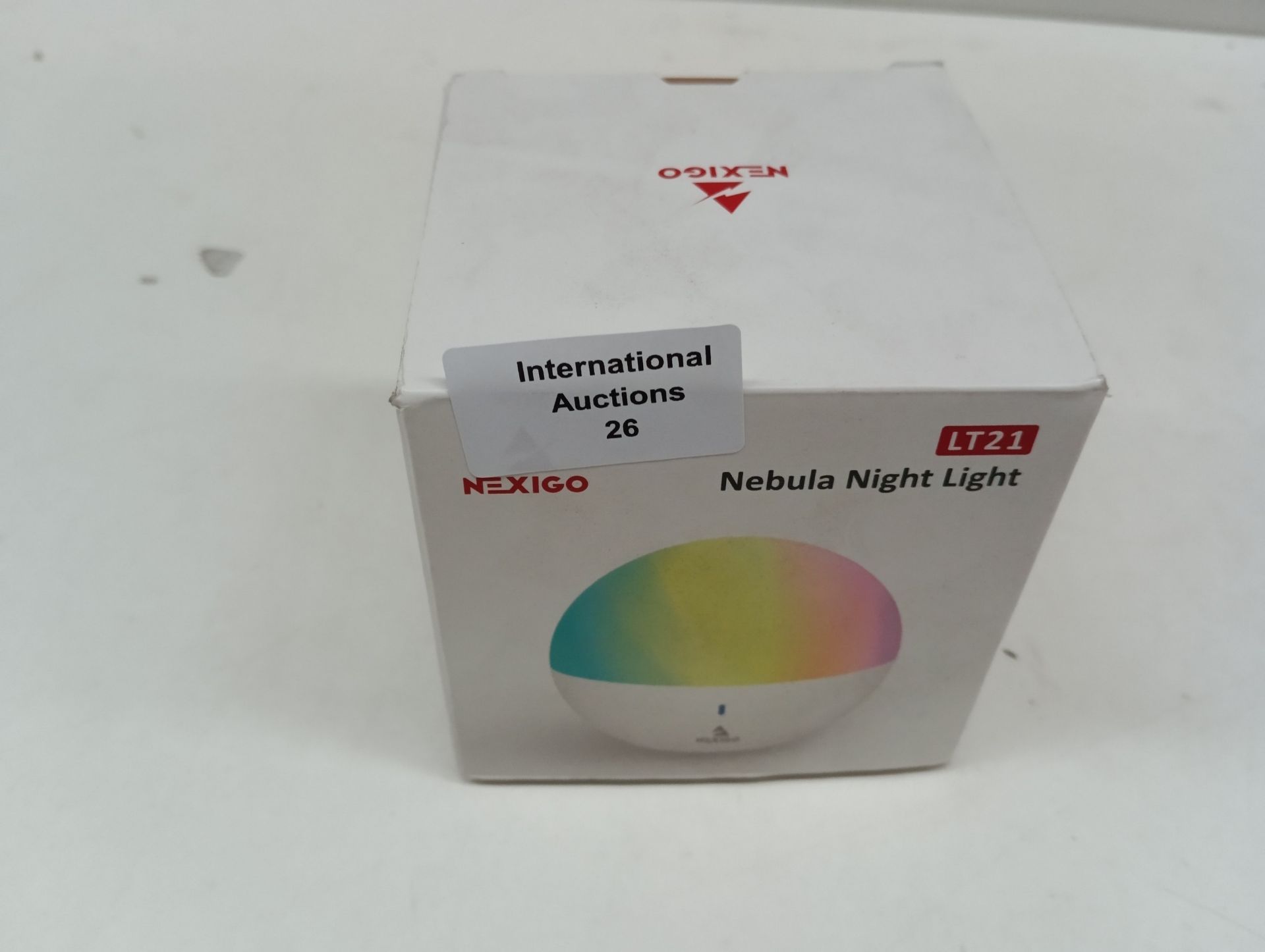 RRP £19.56 NexiGo Night Light - Image 2 of 2