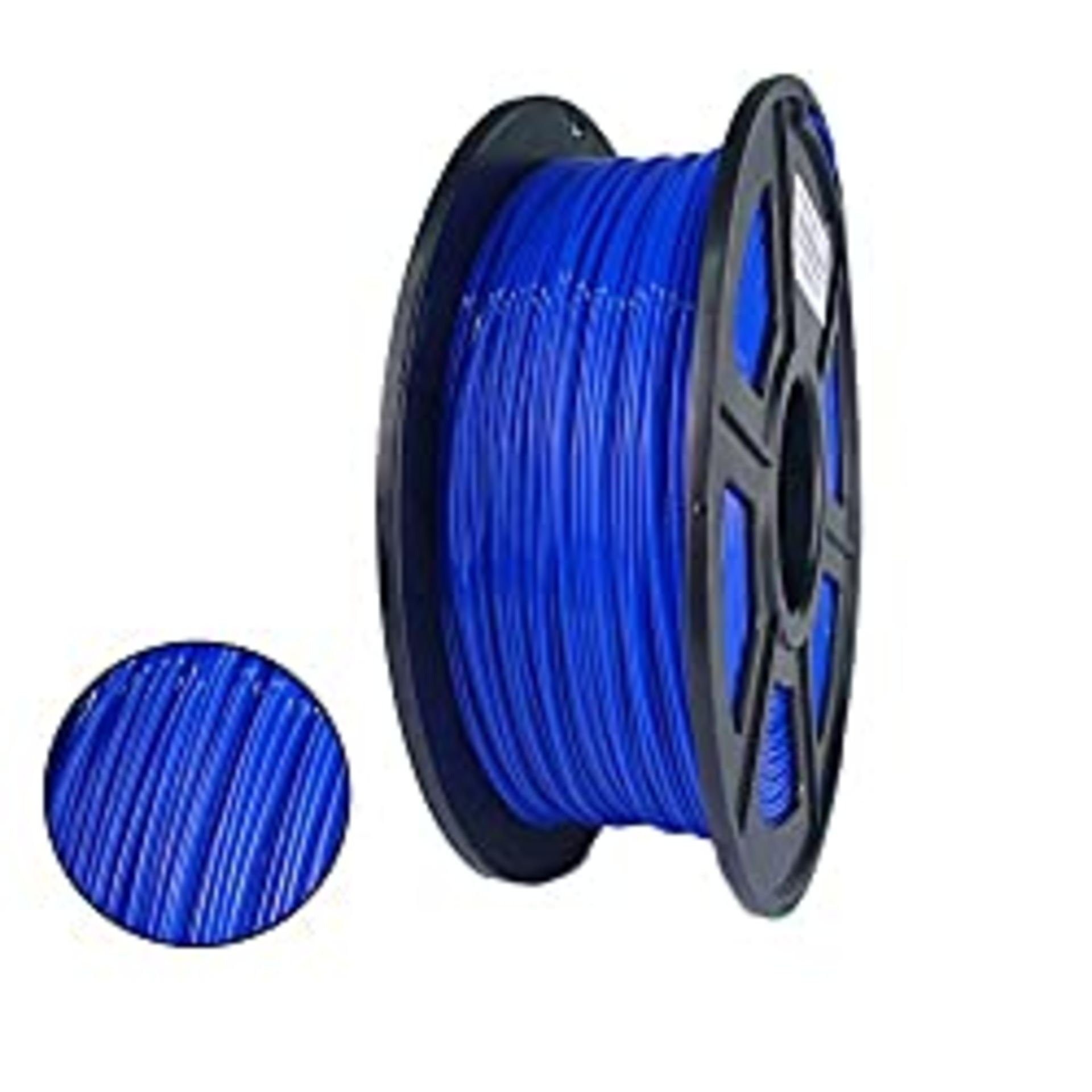 RRP £8.94 3D Printing Filament Dark Blue