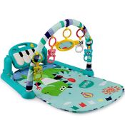 RRP £28.03 Amybenton Baby Piano Gym and Play Gym Mat for Floor with Music and Lights