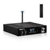 RRP £168.60 AIYIMA D03 Bluetooth 5.0 Digital Amplifiers 150Wx2