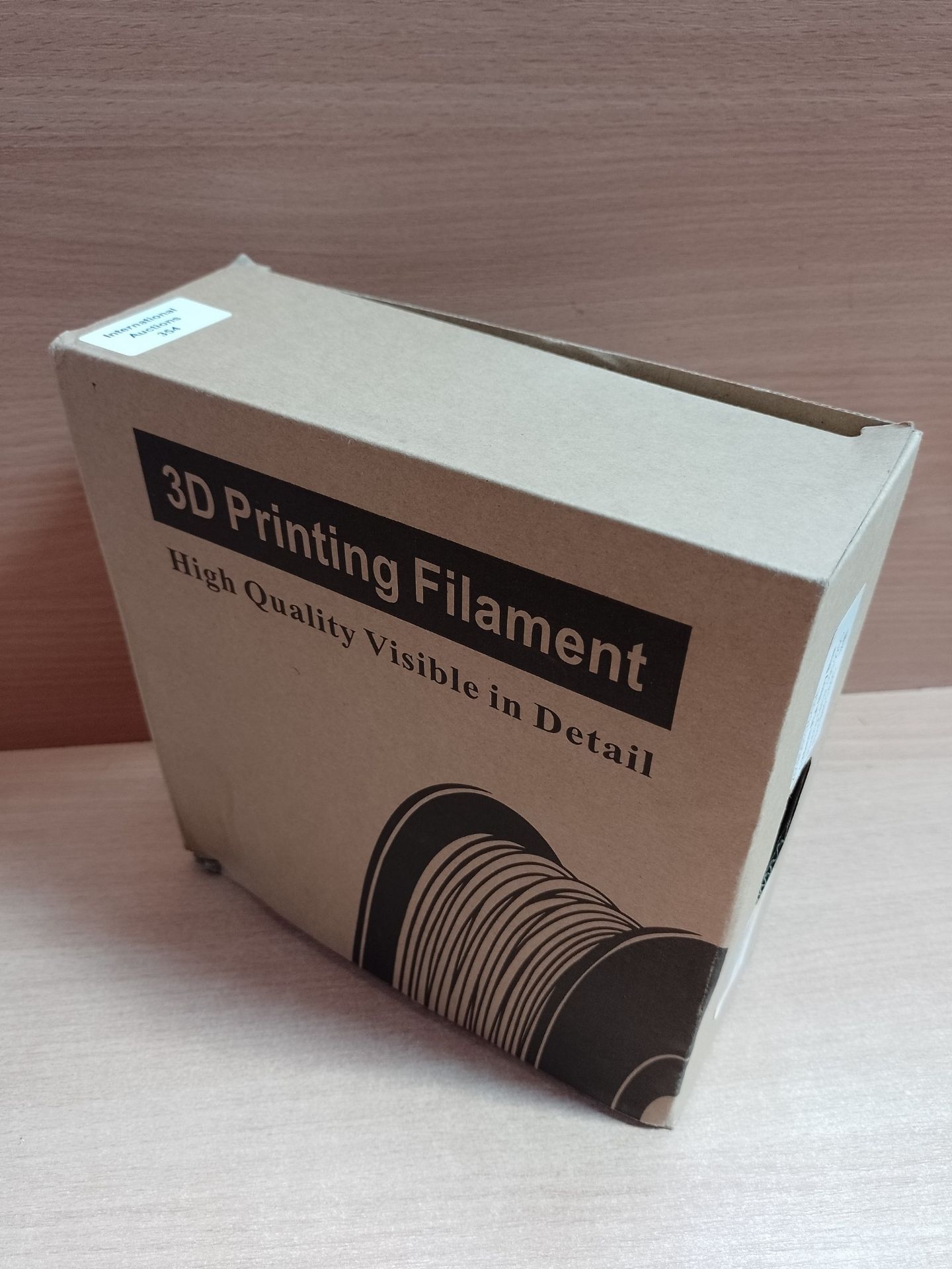 RRP £8.94 3D Printing Filament Dark Blue - Image 2 of 2